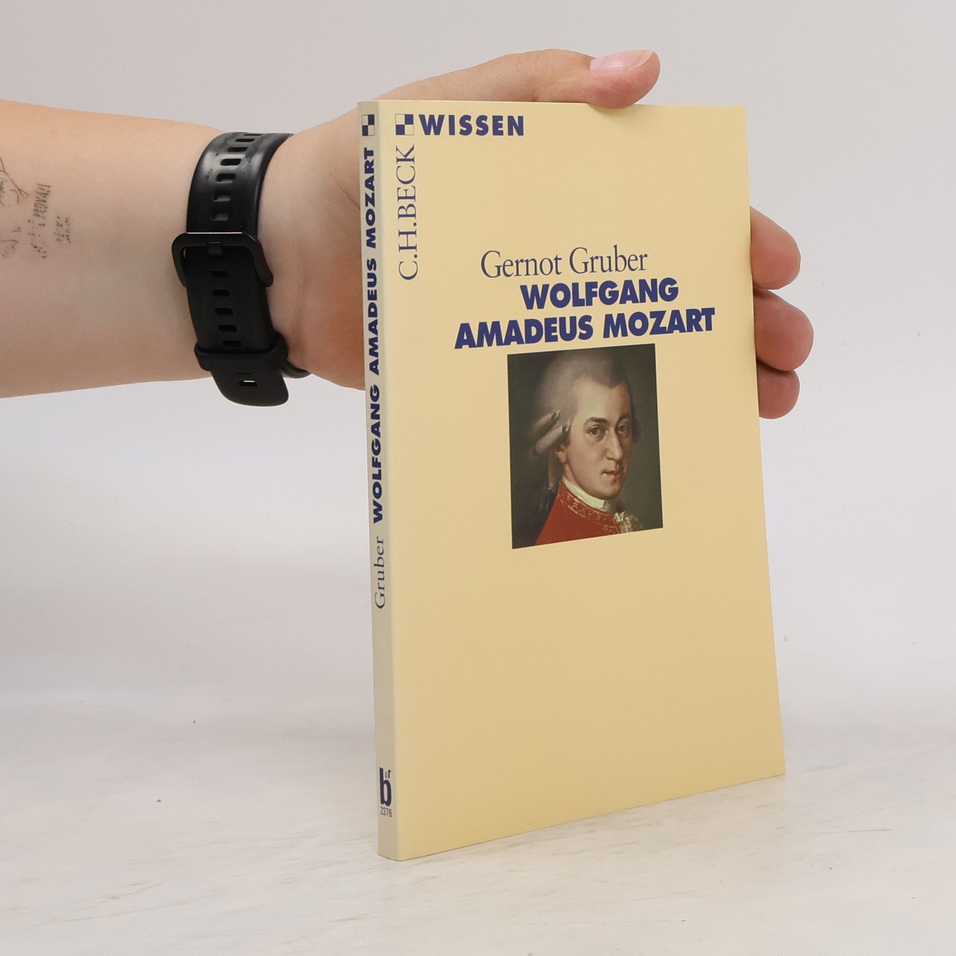 Gernot Grube Wolfgang Amadeus Mozart