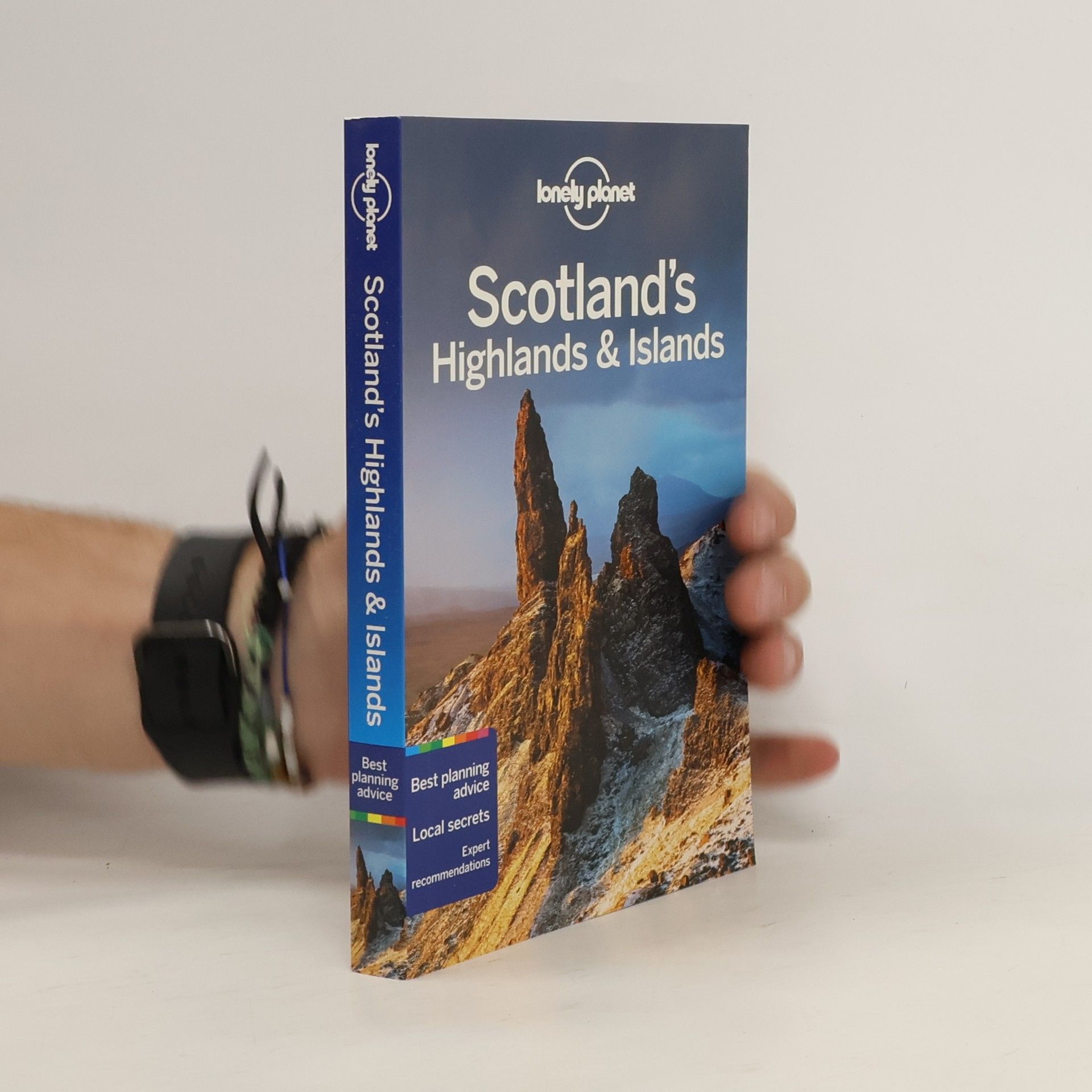 Andy Symington Lonely Planet Scotland's Highlands and Islands