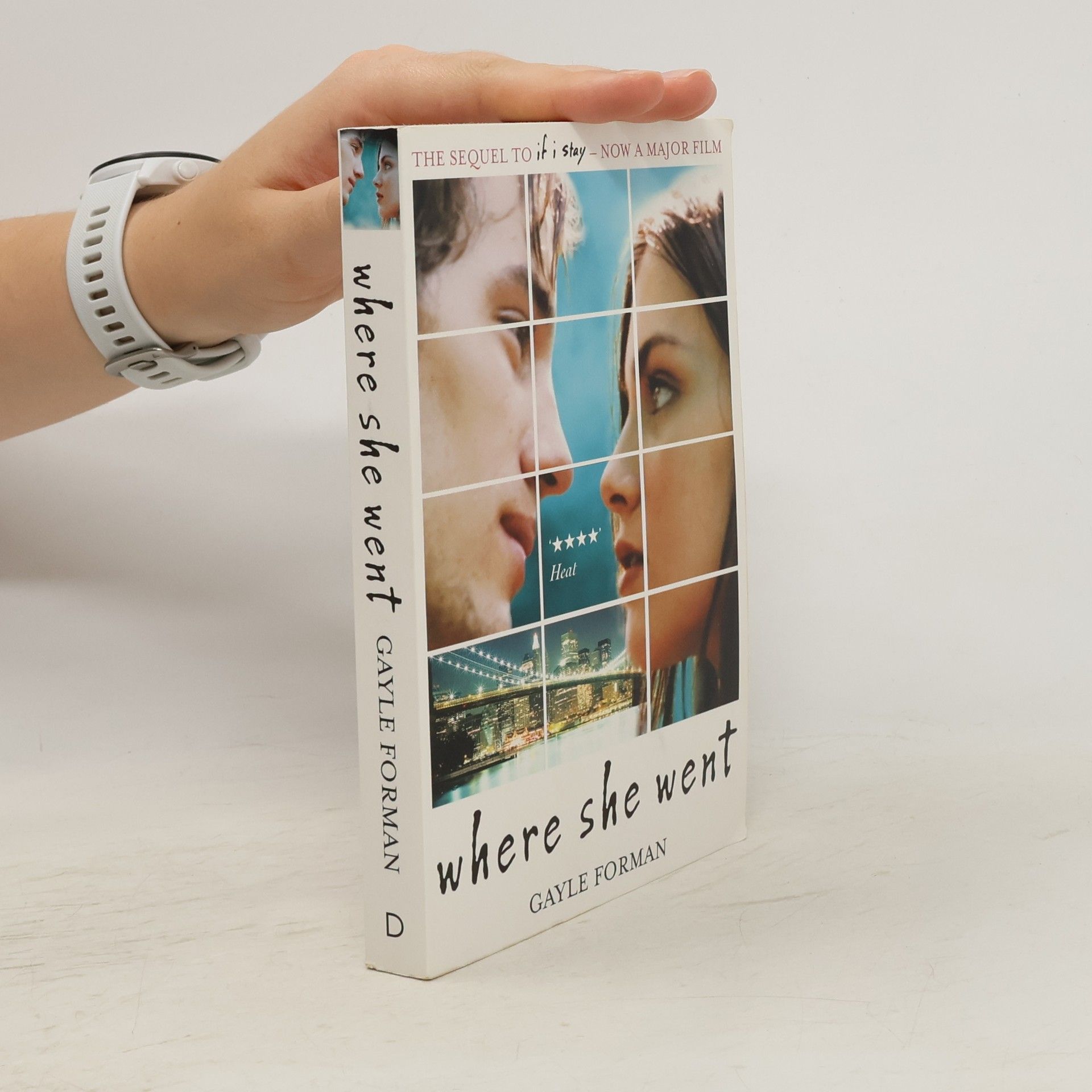 Gayle Forman Where She Went