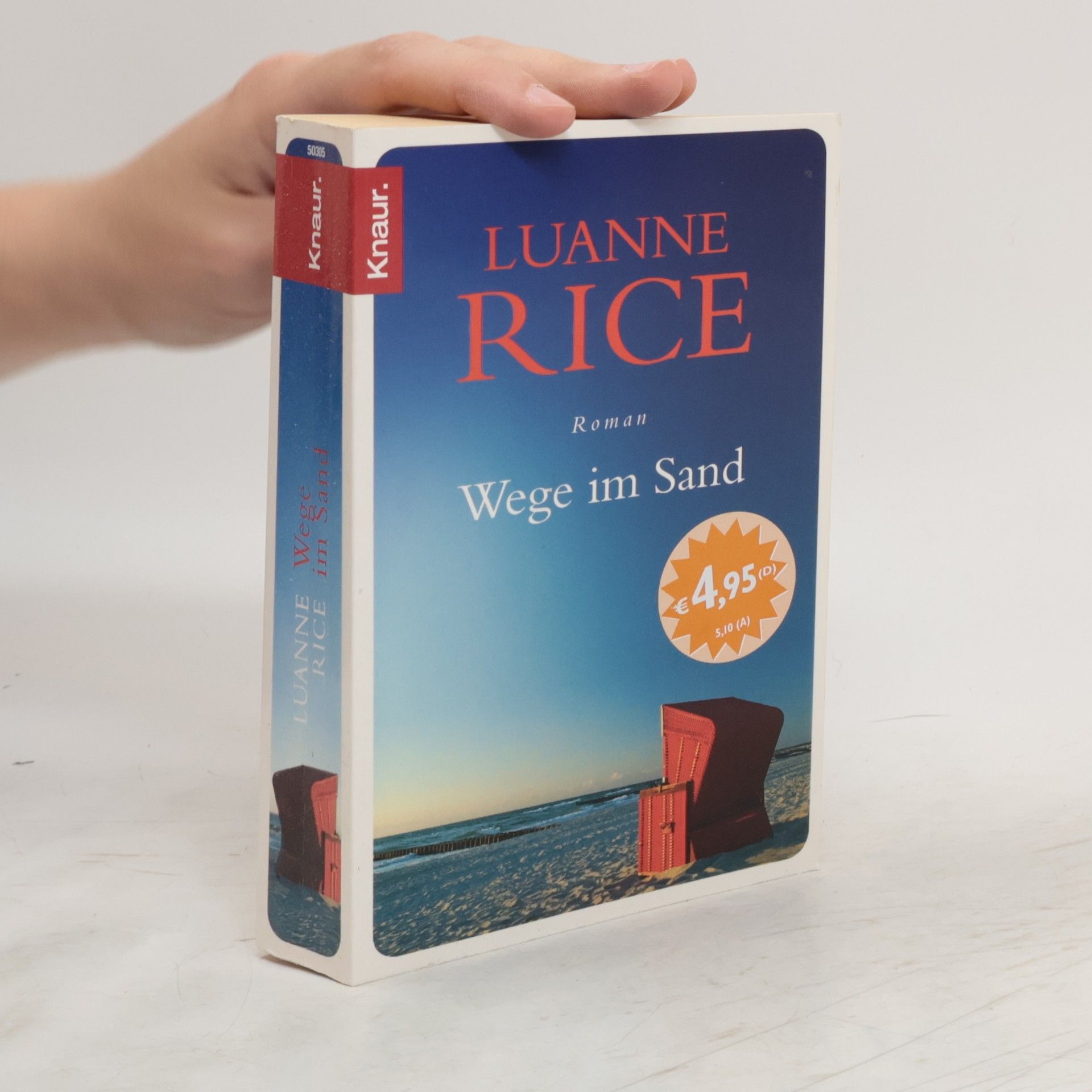 Luanne Rice Wege im Sand