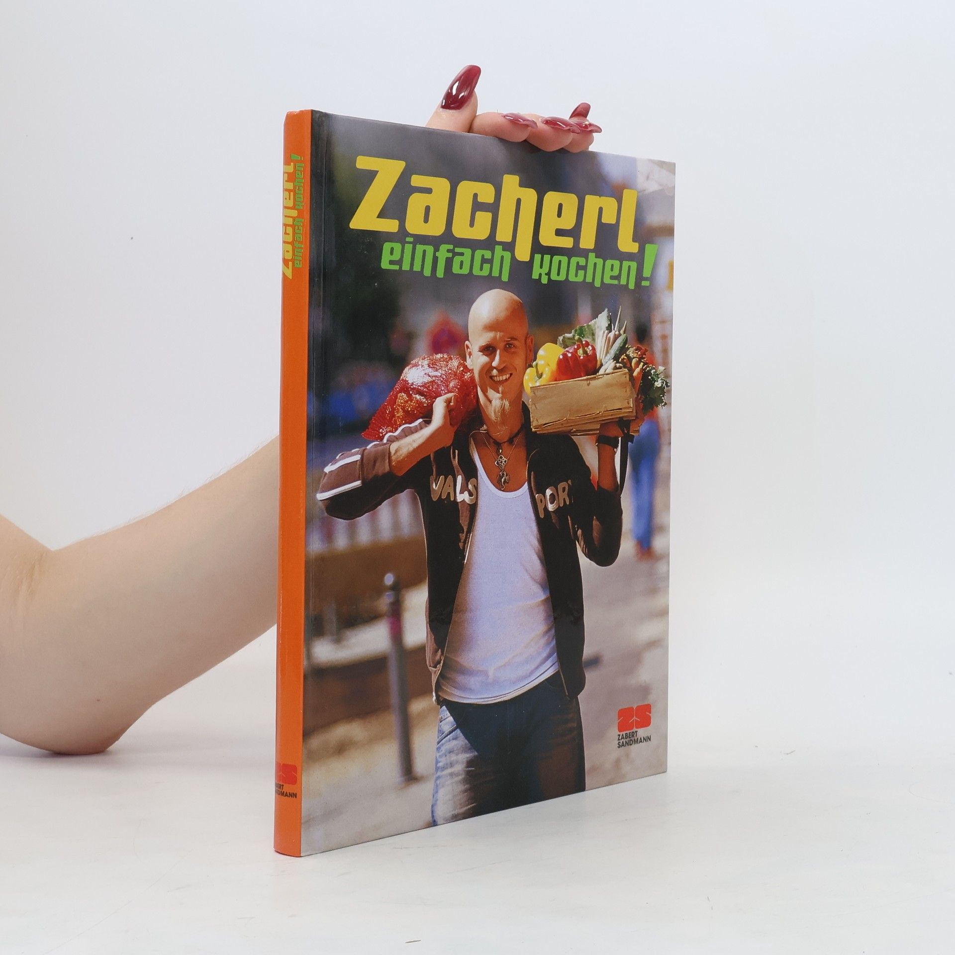 Ralf Zacherl Zacherl - einfach kochen!
