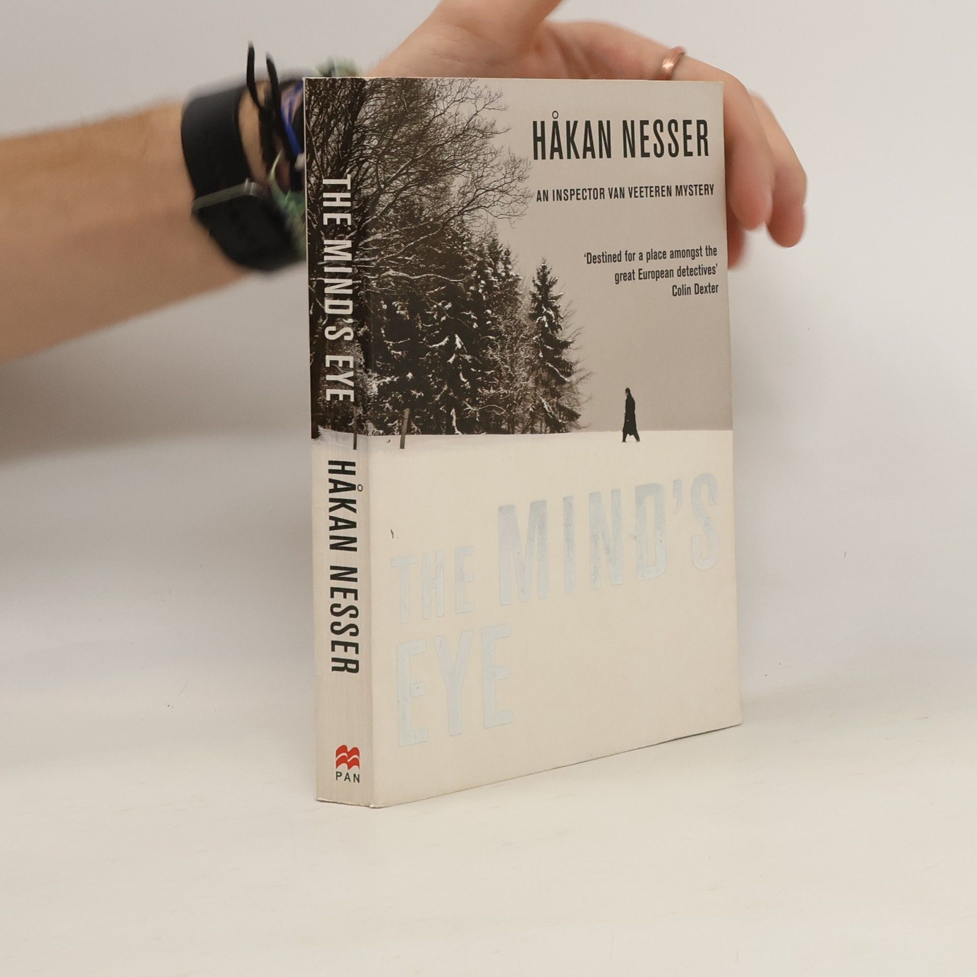 Håkan Nesser The Mind's Eye