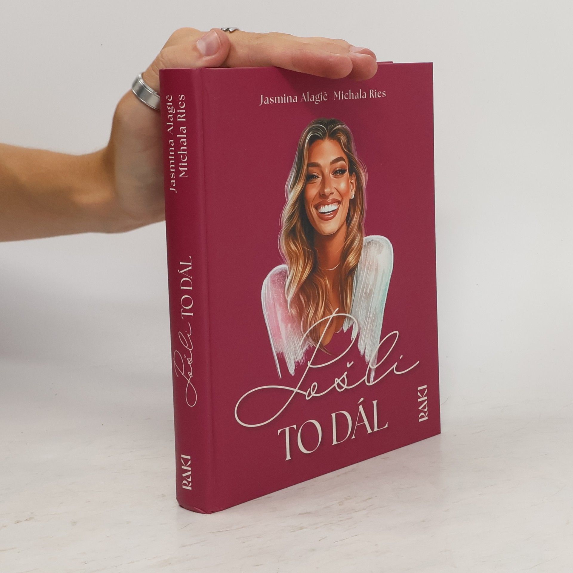 Jasmina Alagič Pošli to dál