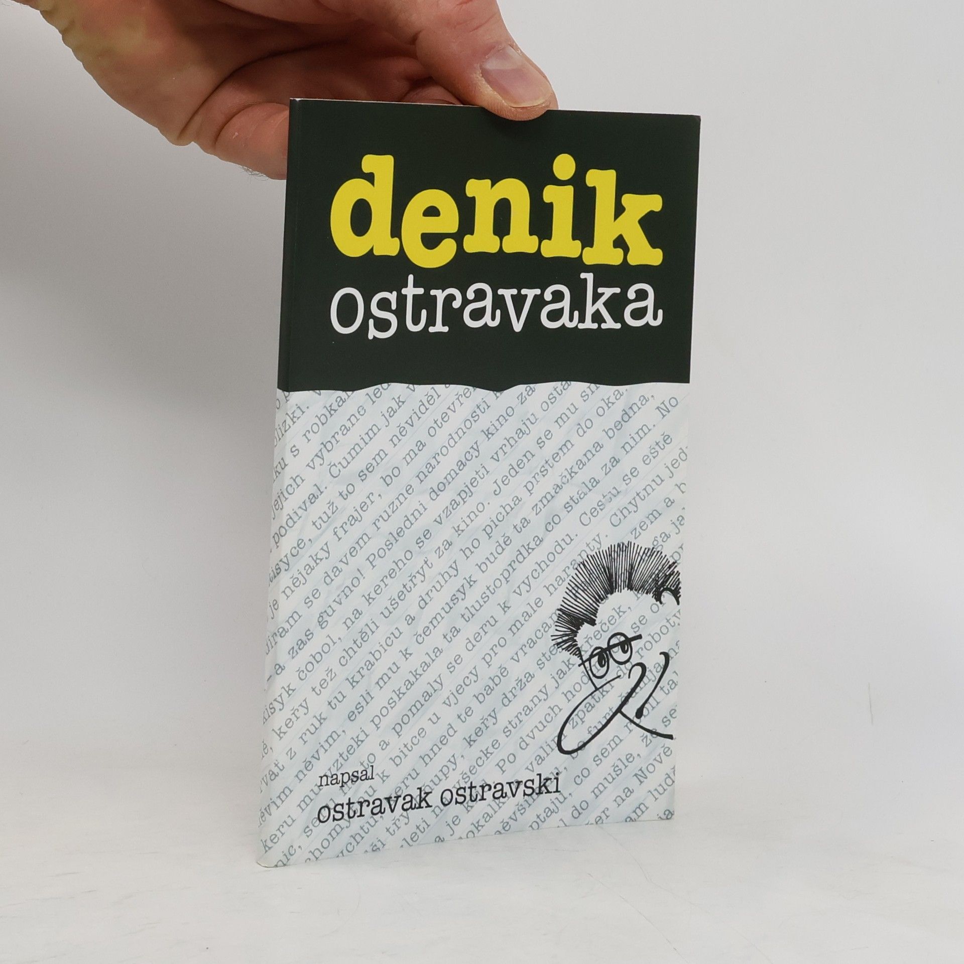 Ostravak Ostravski Denik Ostravaka