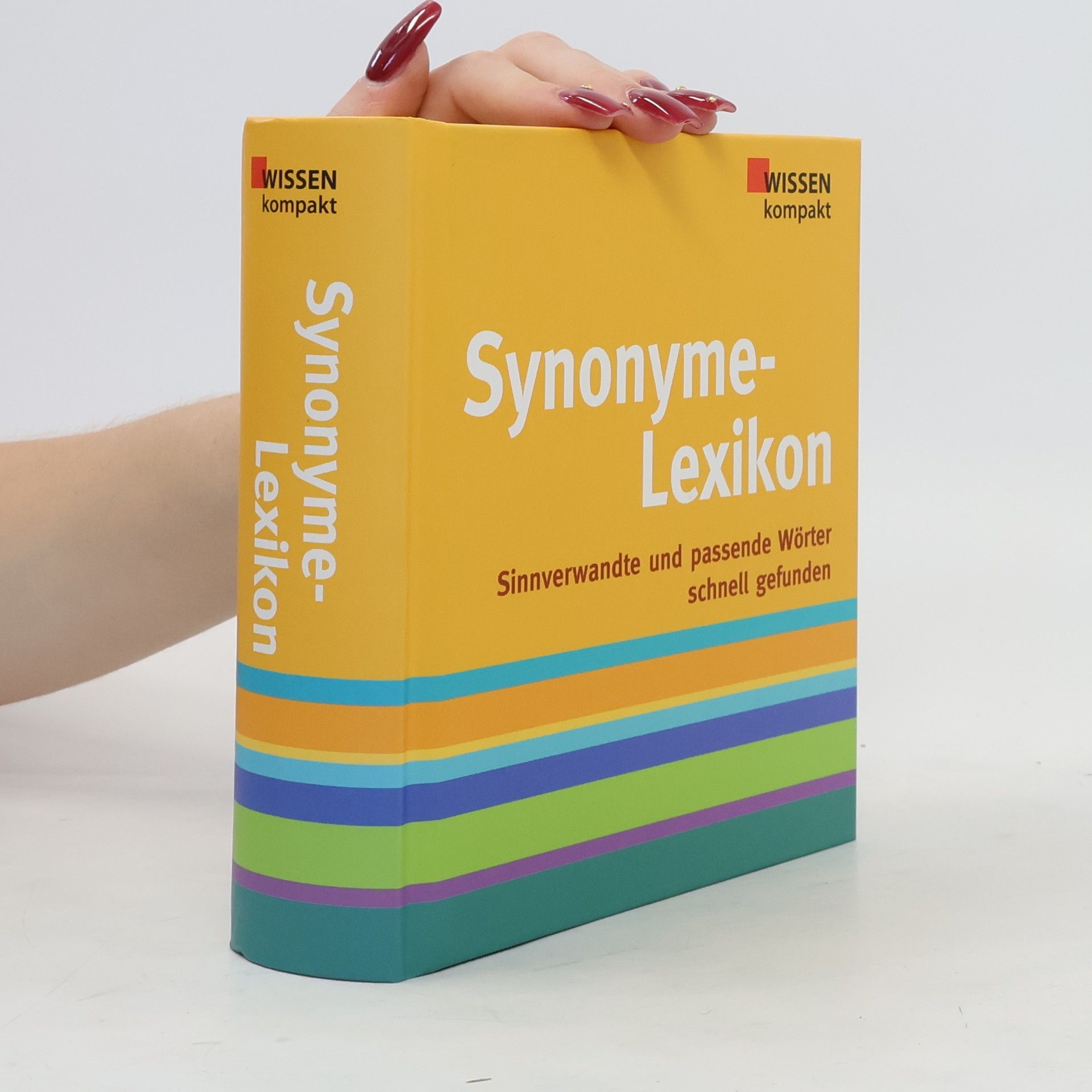 AA.VV. Synonyme-Lexikon