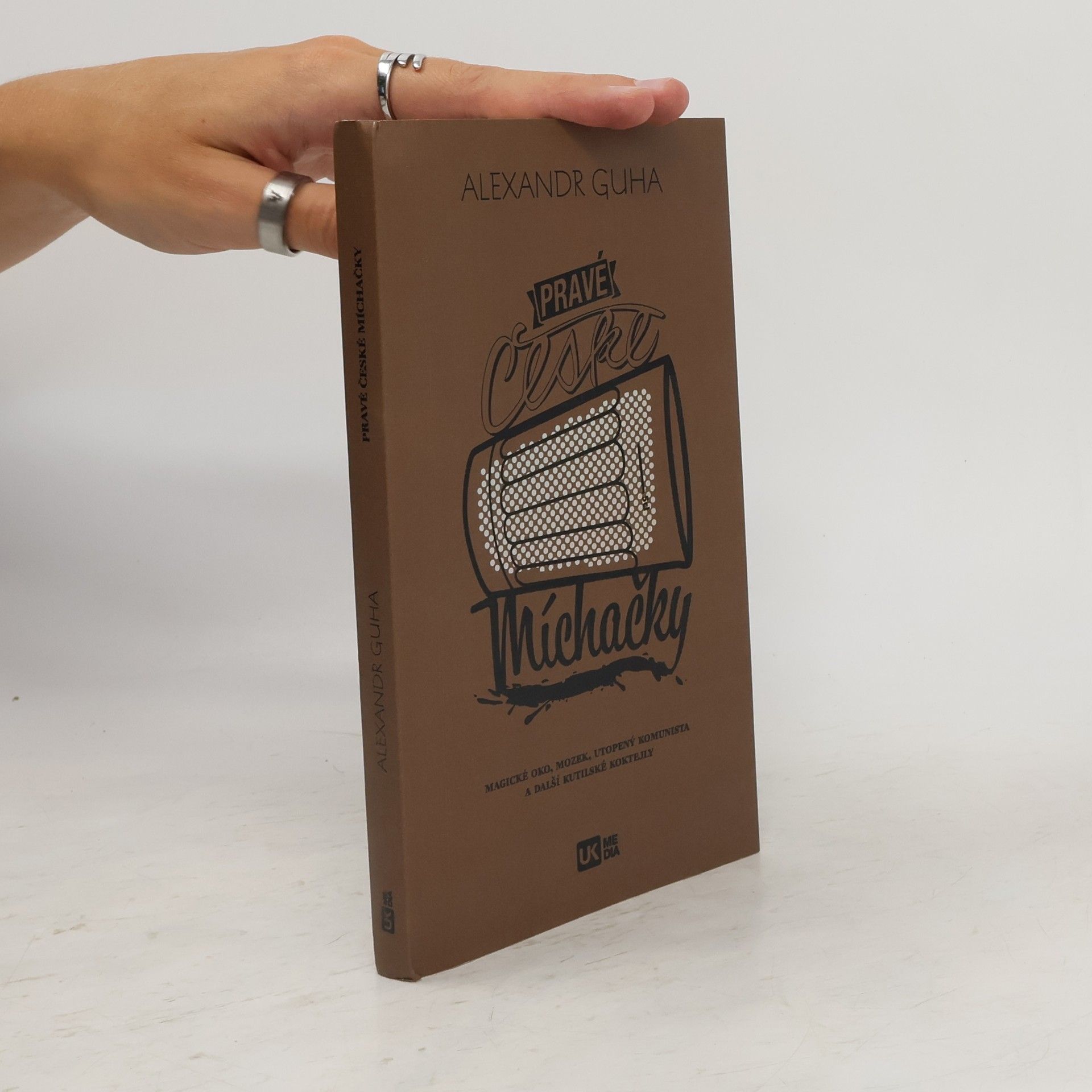 Alexandr Guha Pravé české míchačky