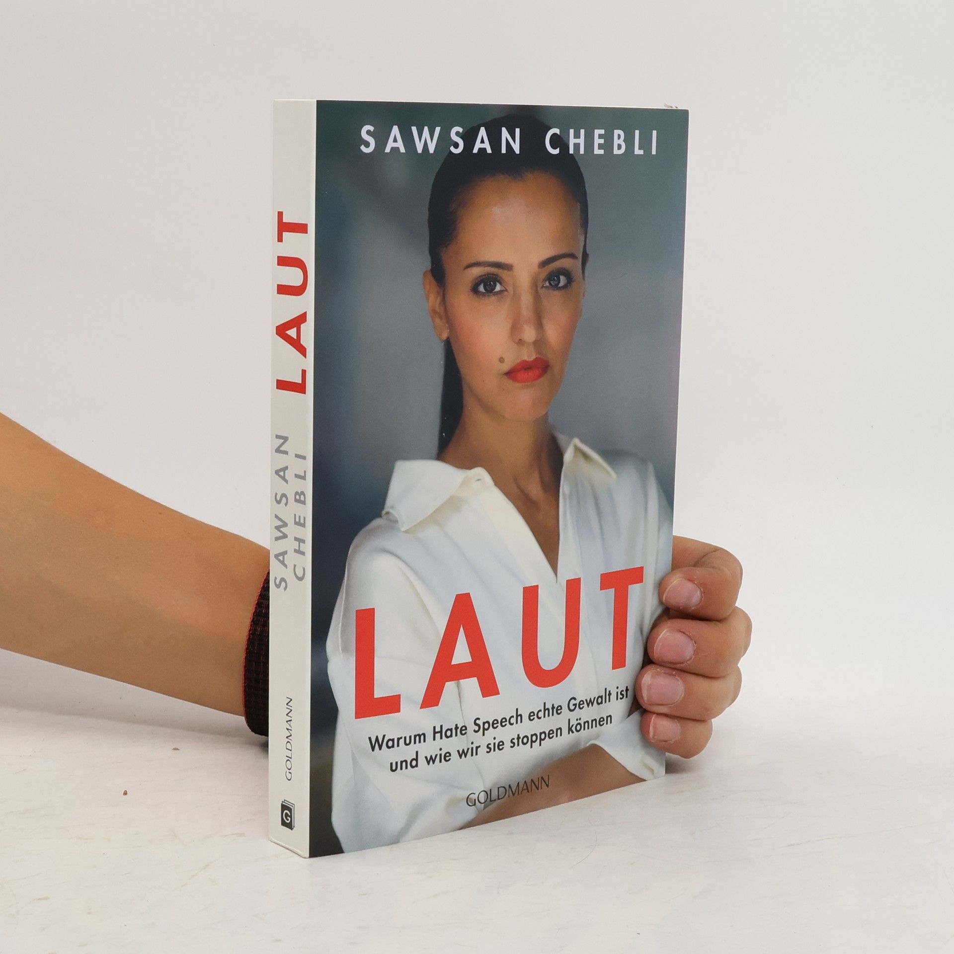 Sawsan Chebli Laut
