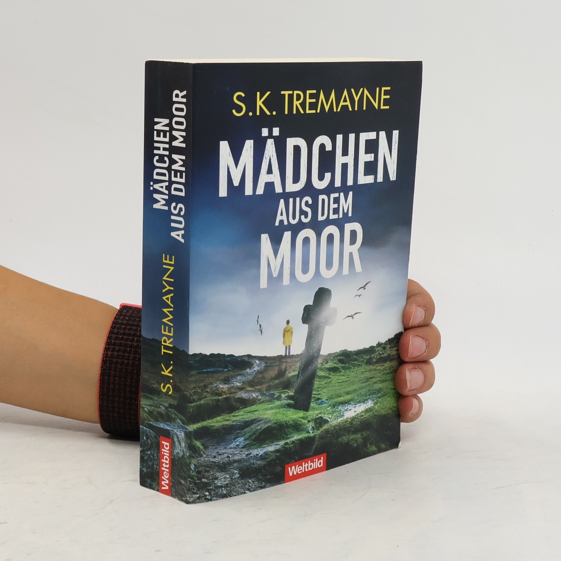 S. K. Tremayne Mädchen aus dem Moor