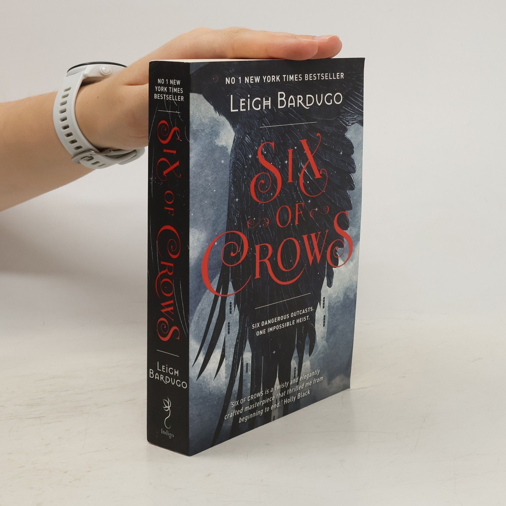 Leigh Bardugo Six of Crows