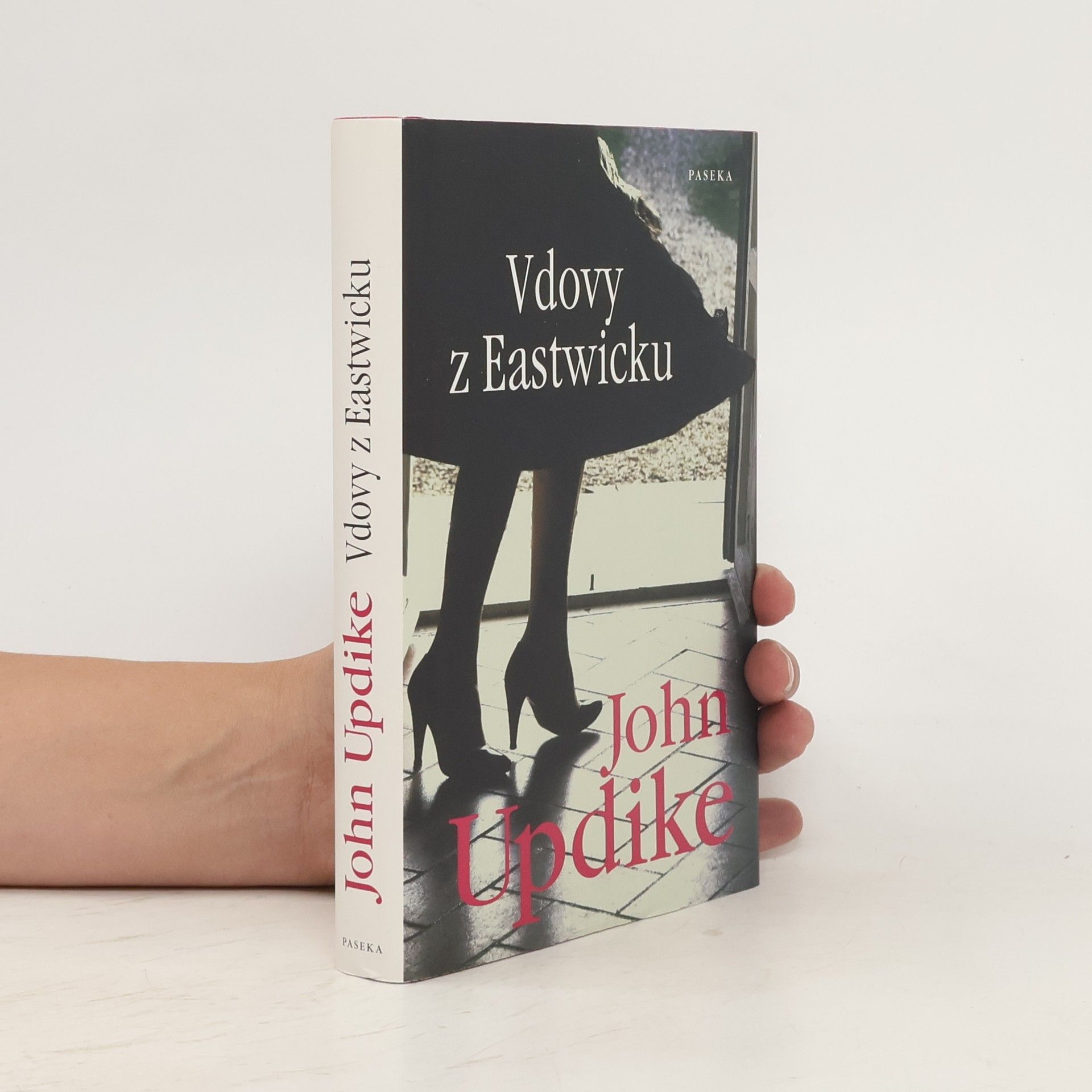 John Updike Vdovy z Eastwicku
