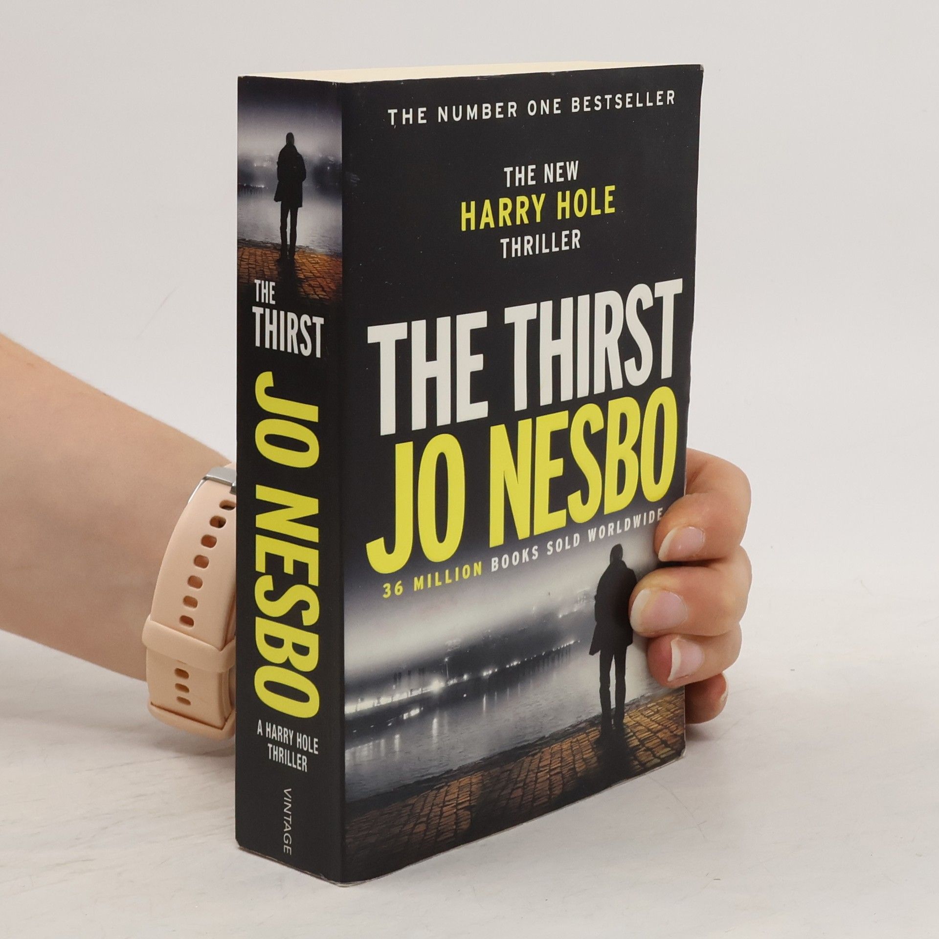 Jo Nesbø The Thirst