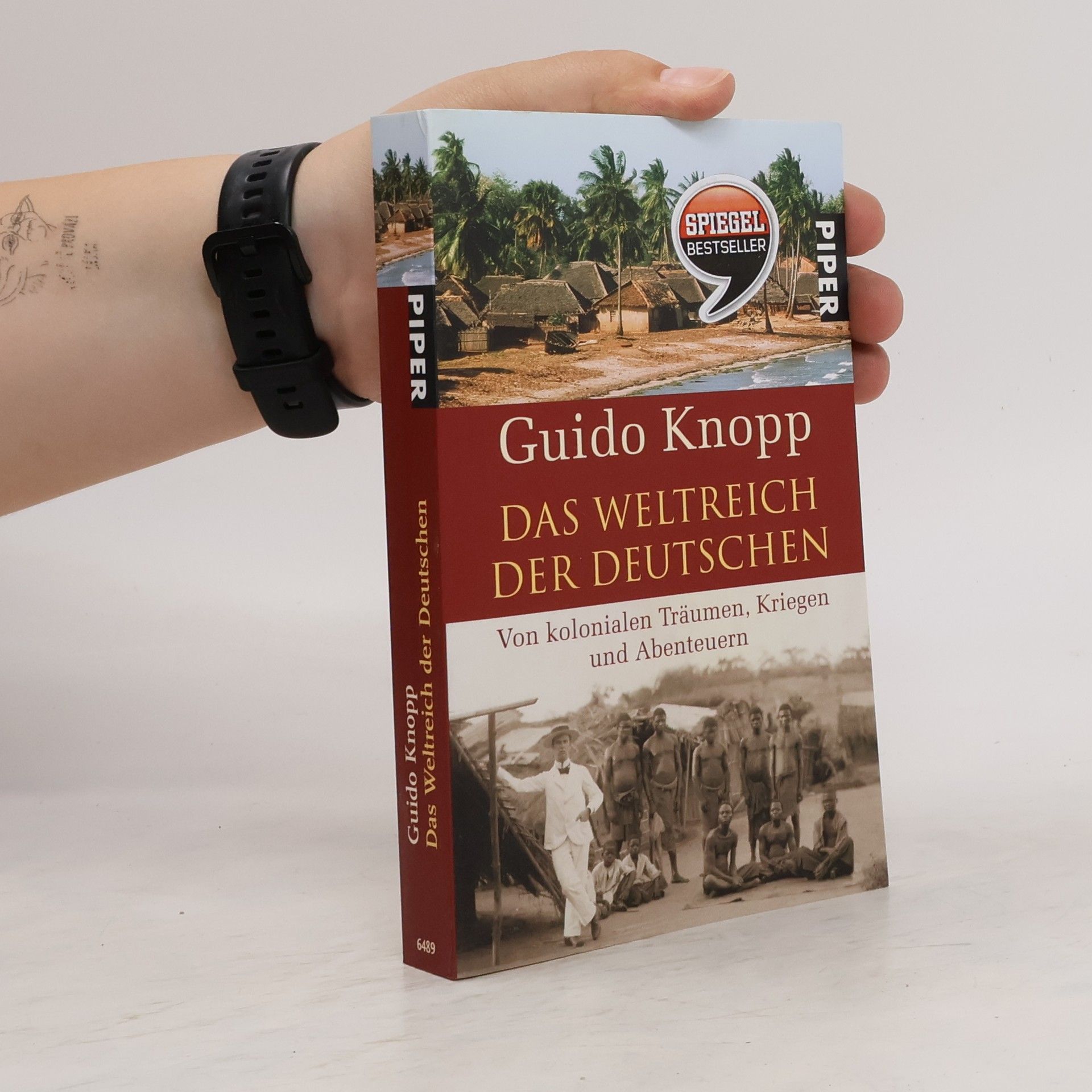Guido Knopp Das Weltreich der Deutschen