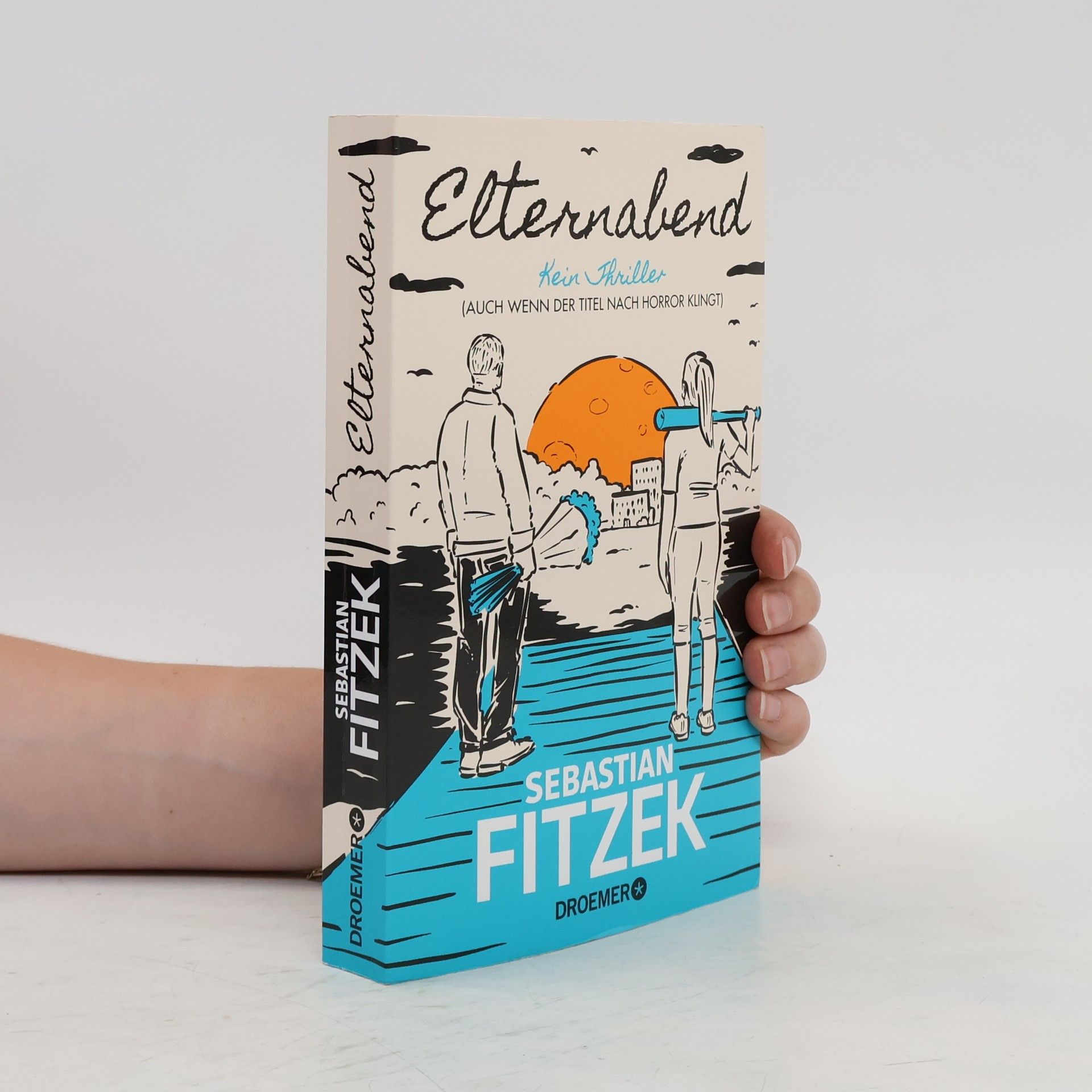 Sebastian Fitzek Elternabend