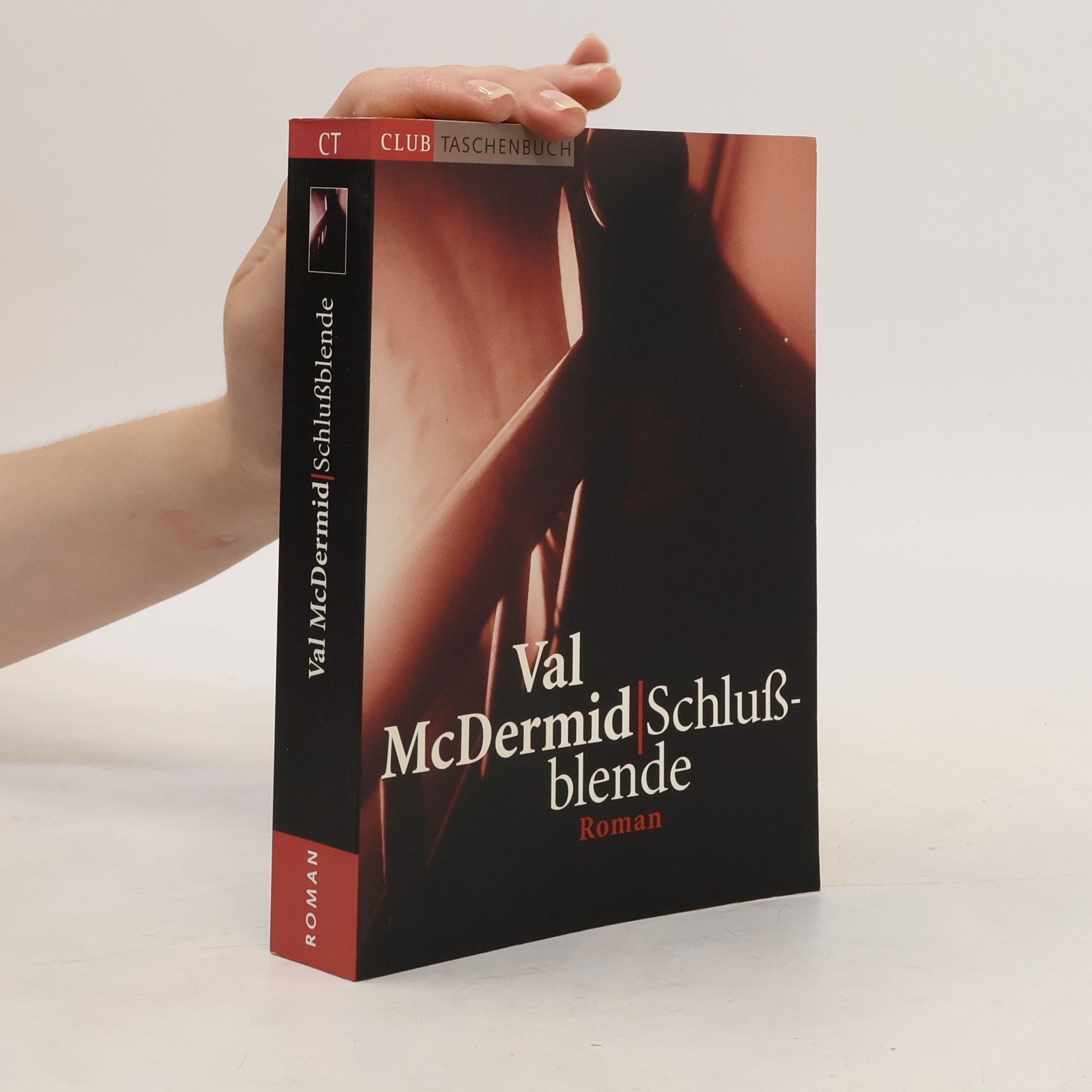 Val McDermid Schlußblende