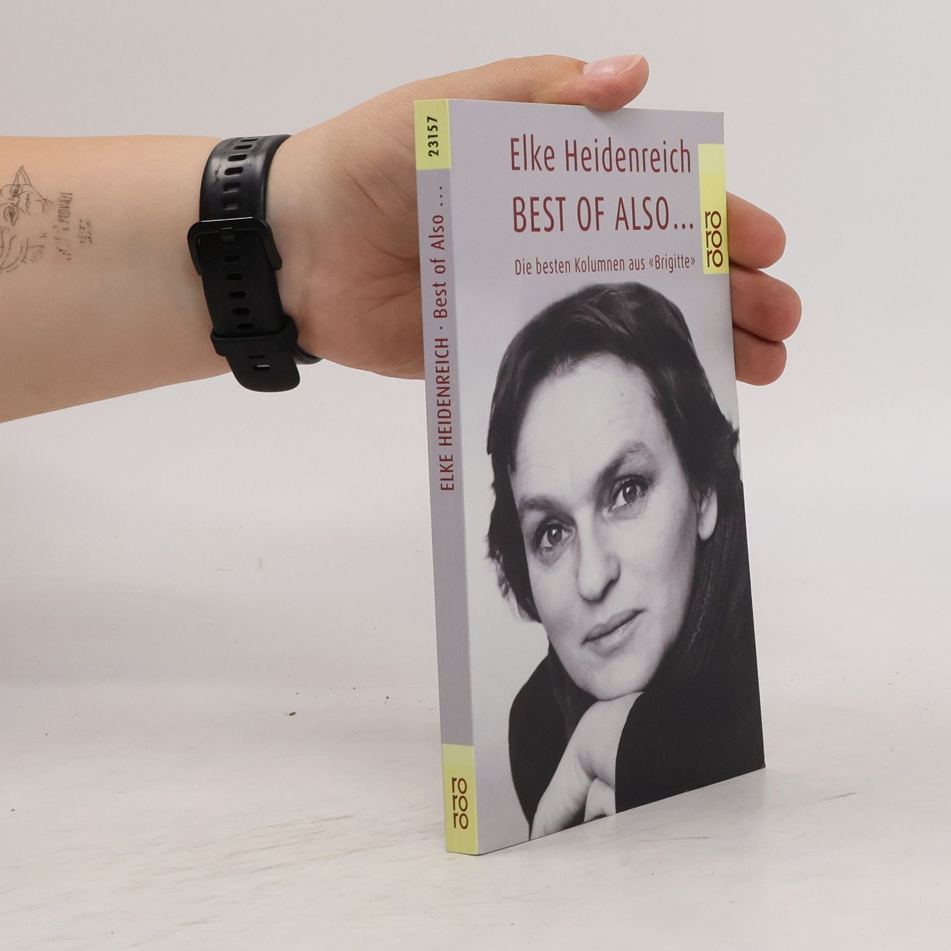 Elke Heidenreich Best of also ...