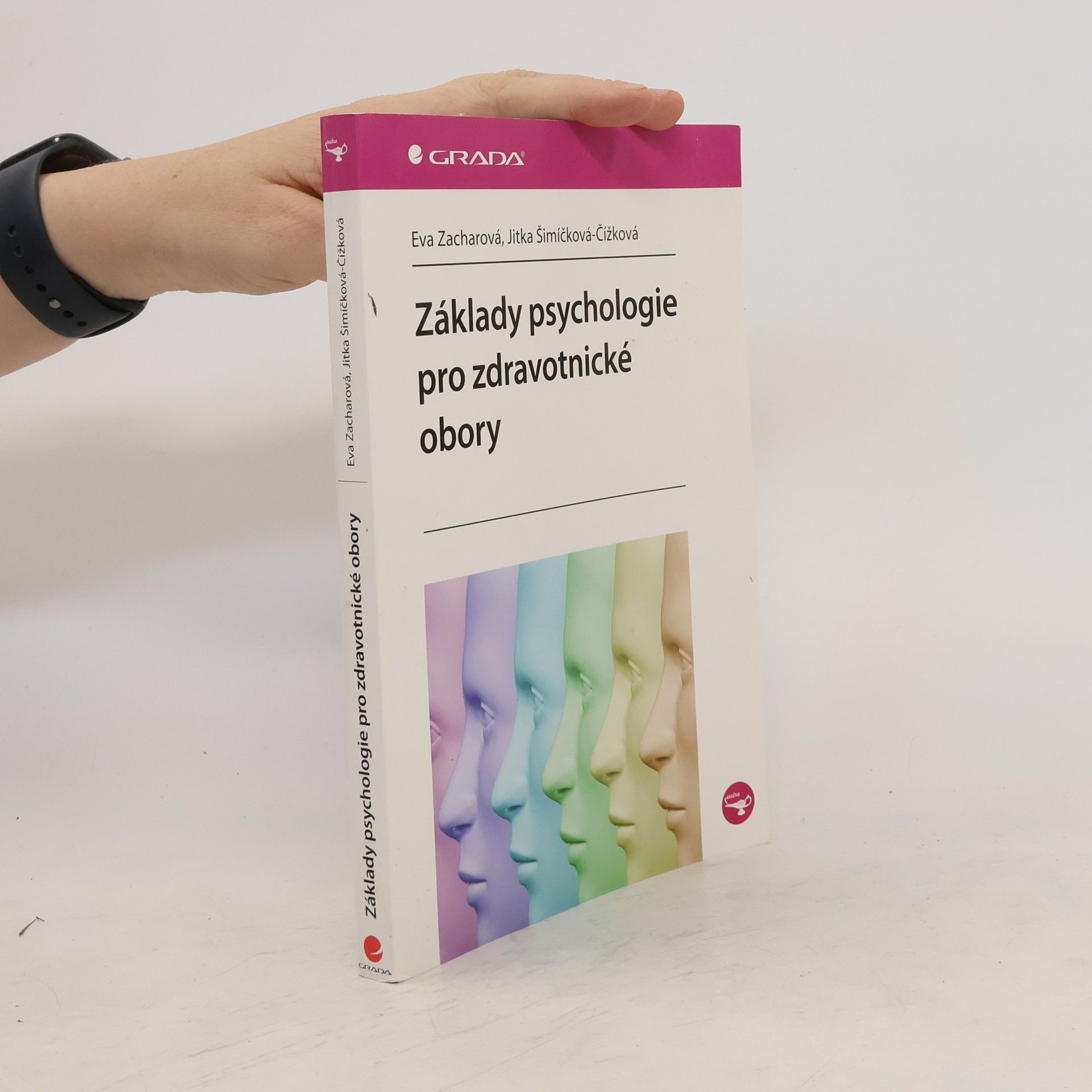 Jitka Čížková Základy psychologie pro zdravotnické obory