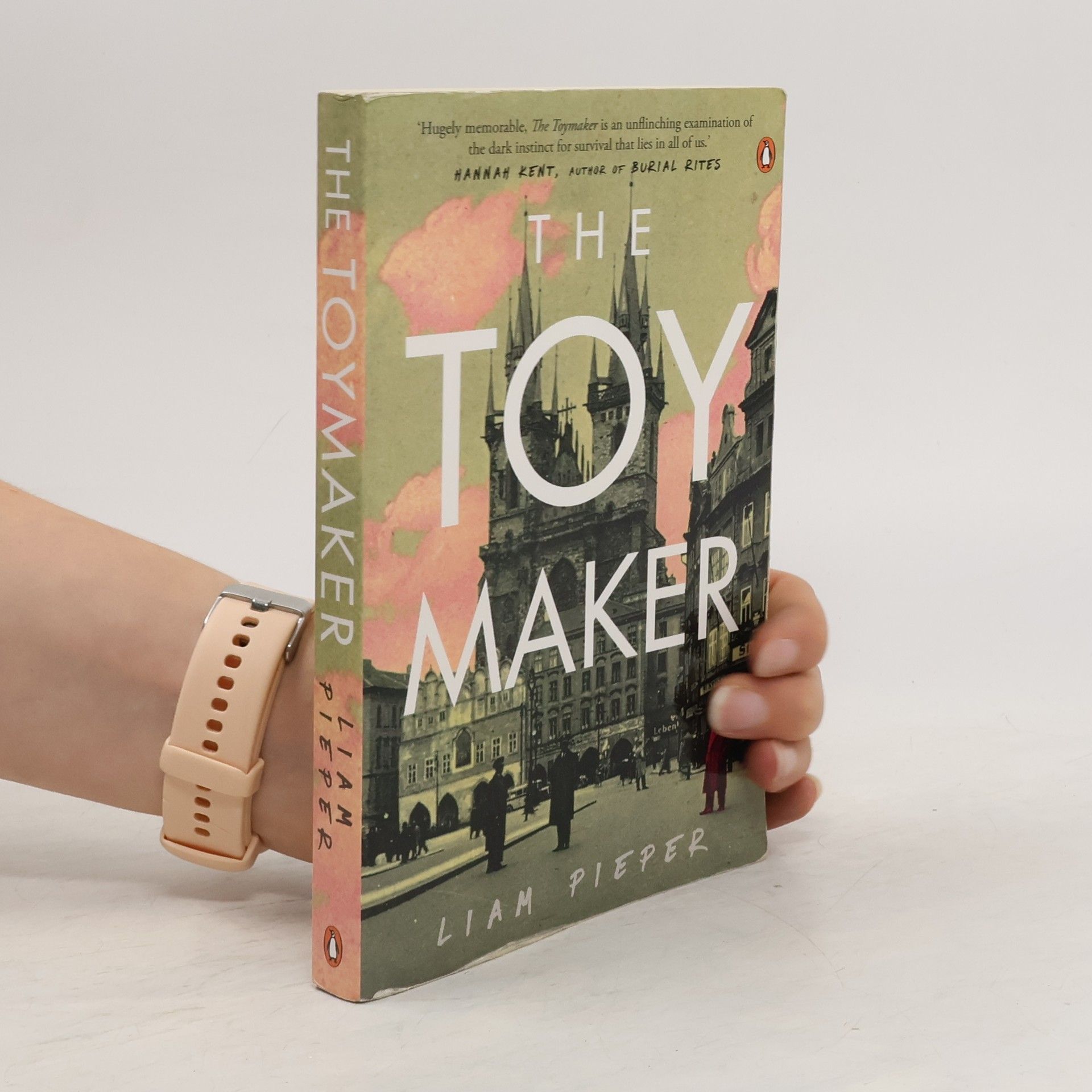 Liam Pieper The Toymaker