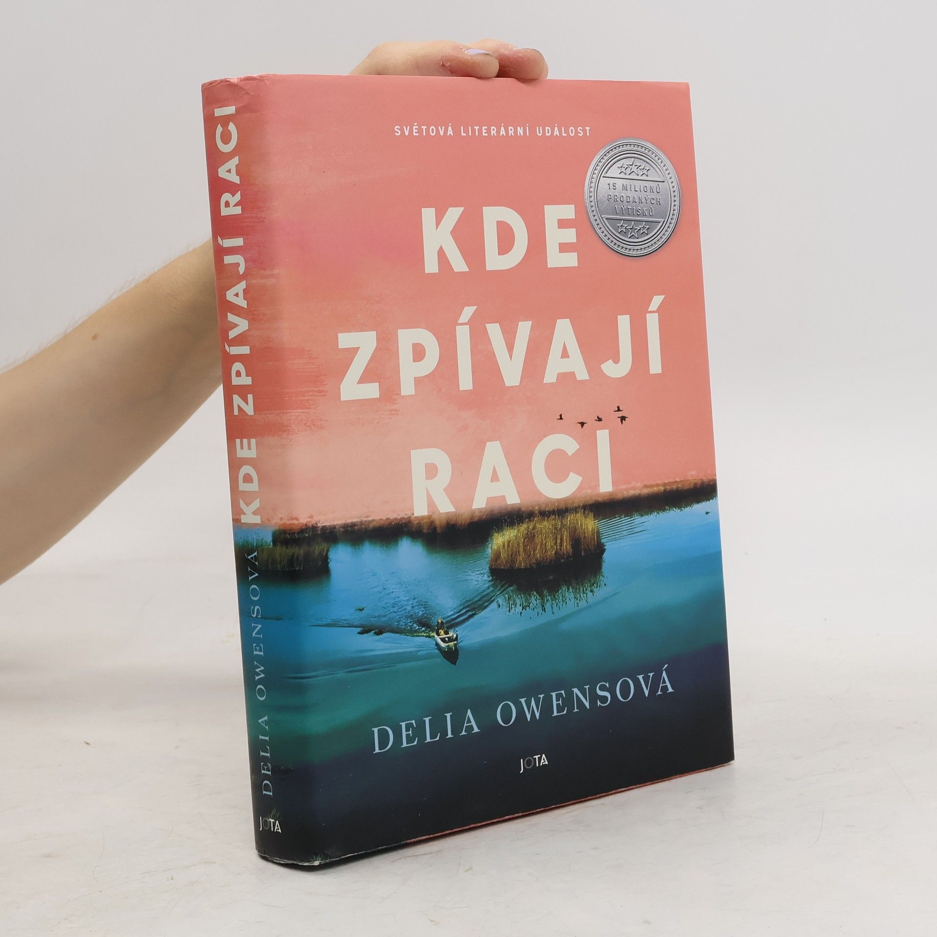 Delia Owens Kde zpívají raci