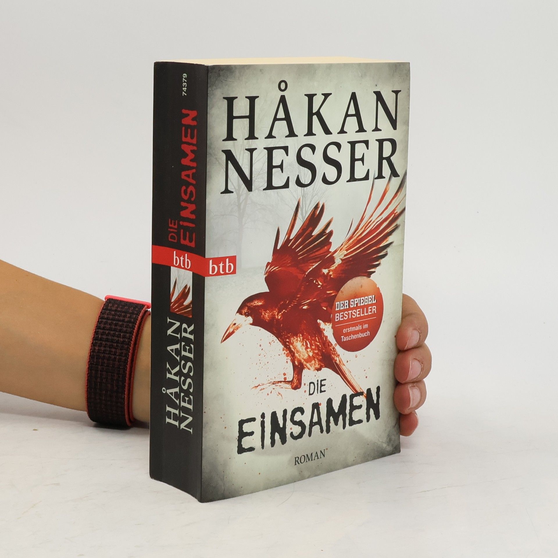 Håkan Nesser Die Einsamen