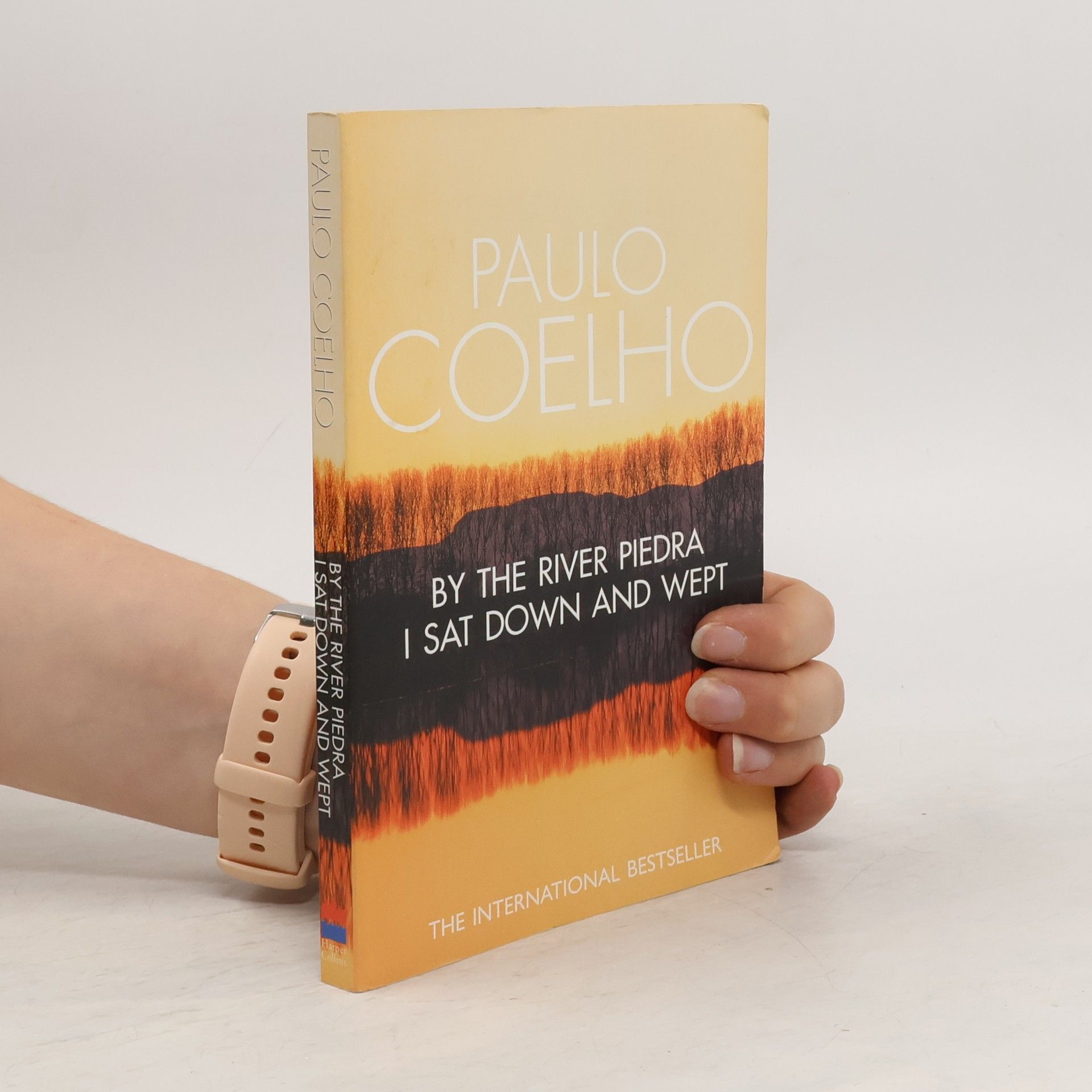 Paulo Coelho By the river Piedra i sat down and wept