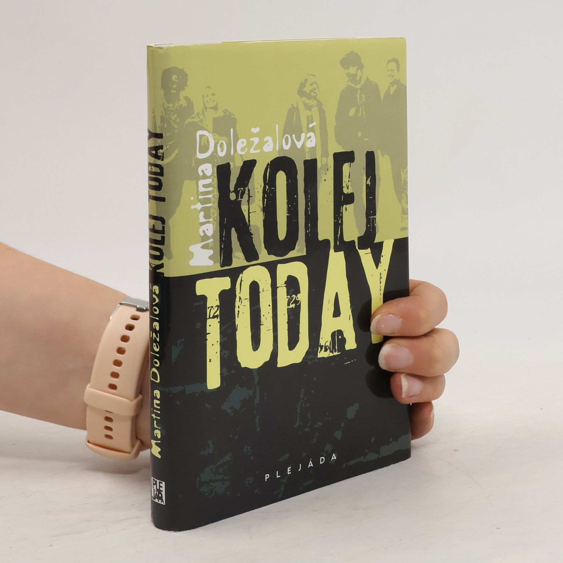 Martina Doležalová Kolej Today