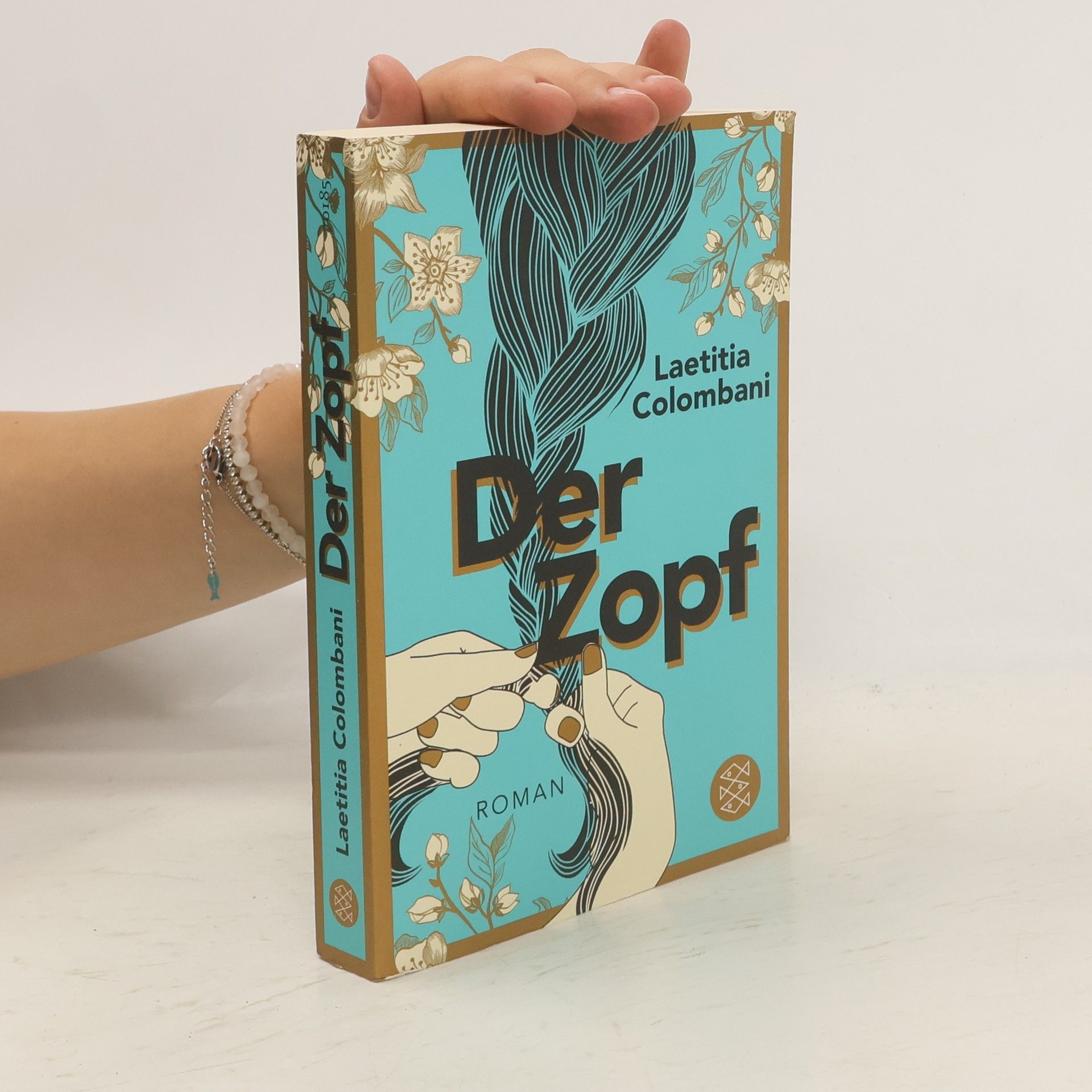 Lætitia Colombani Der Zopf