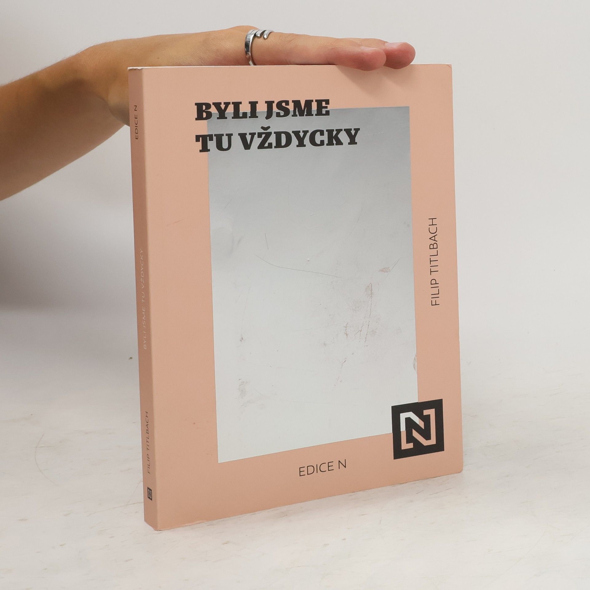 Filip Titlbach Byli jsme tu vždycky