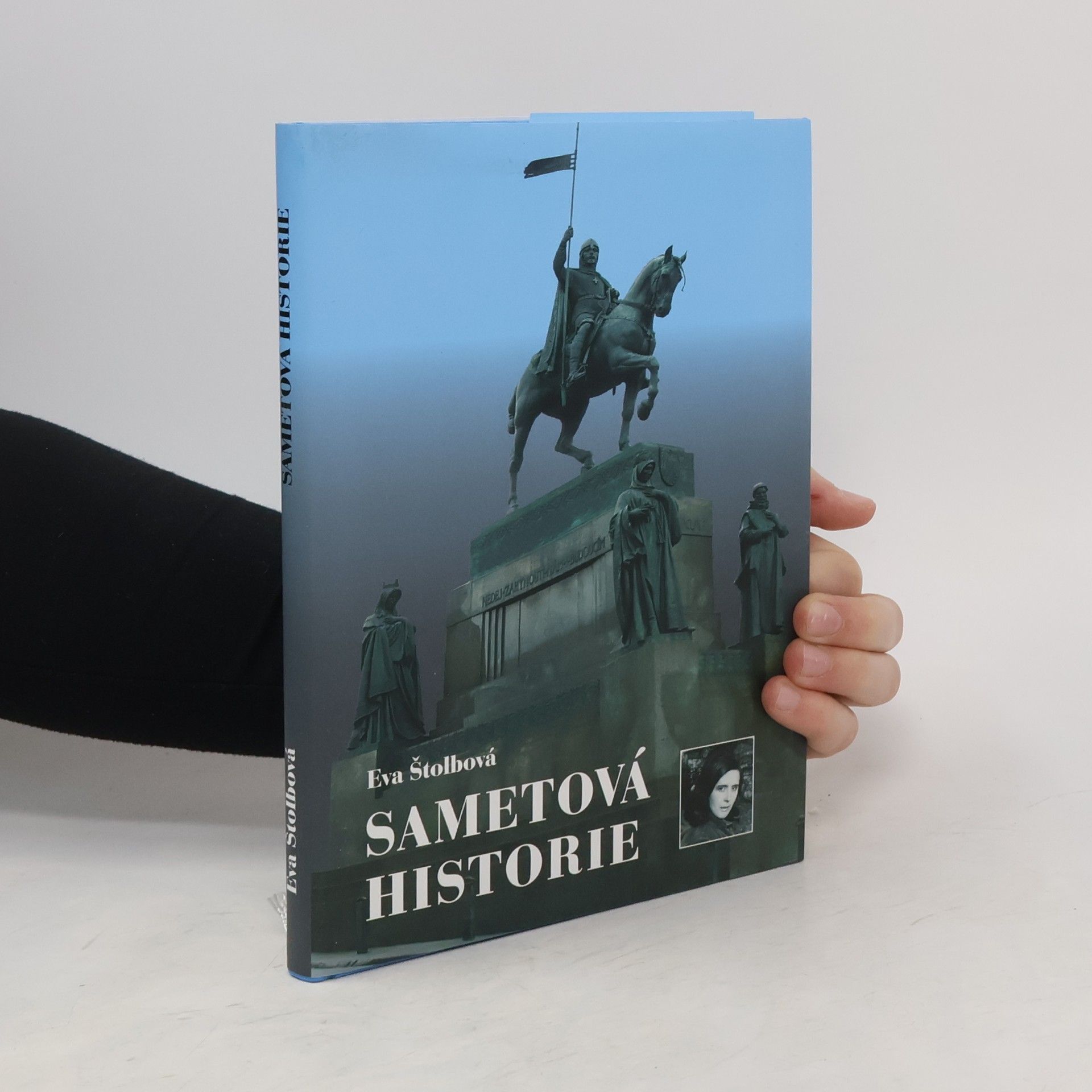 Eva Štolbová Sametová historie