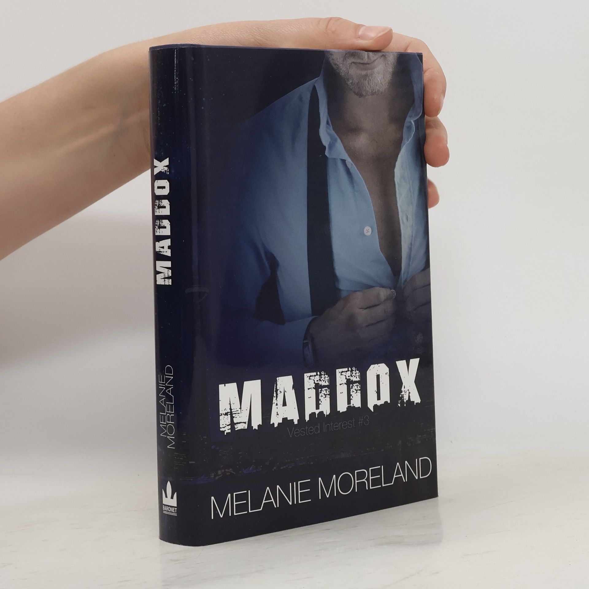 Melanie Moreland Maddox