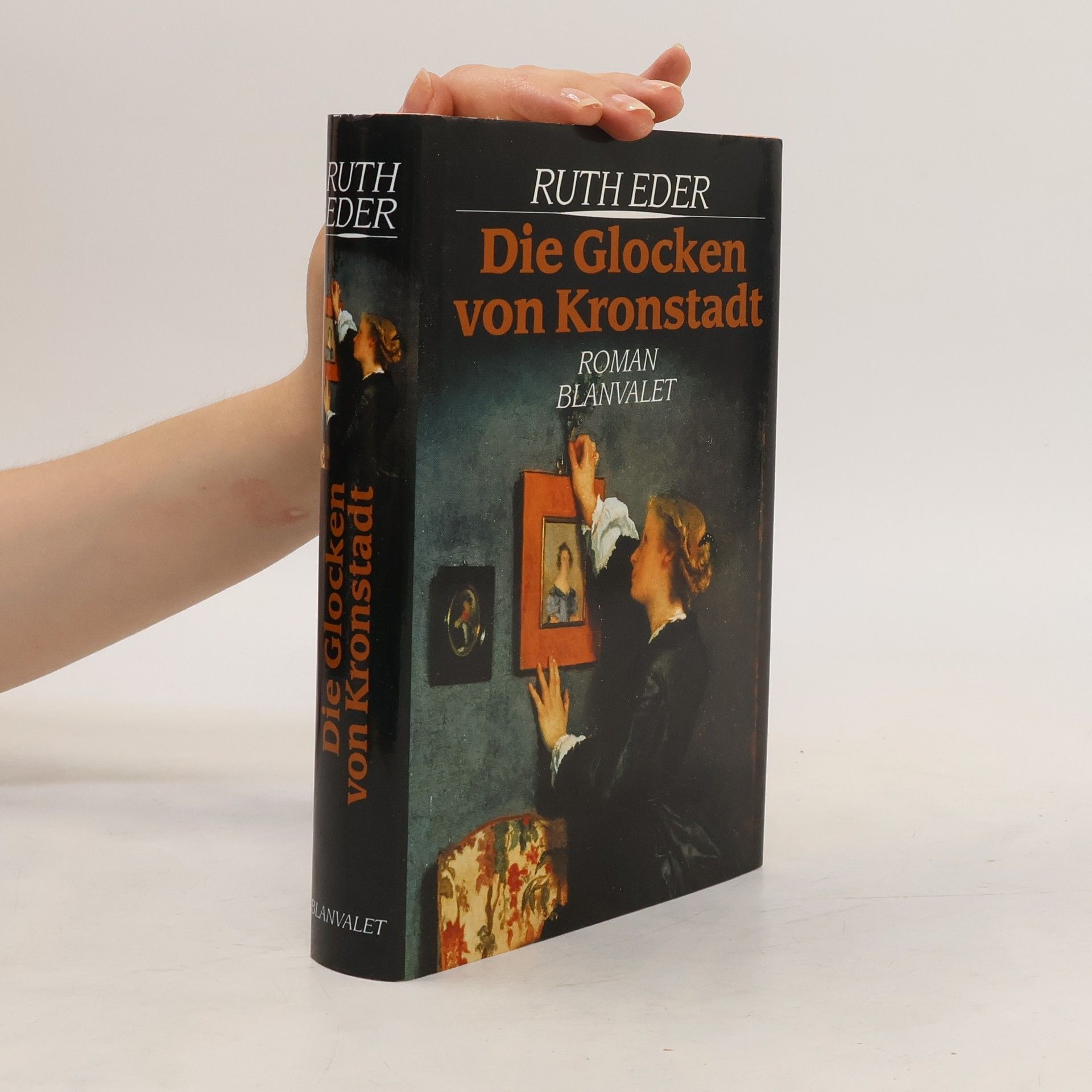 Ruth Eder Die Glocken von Kronstadt