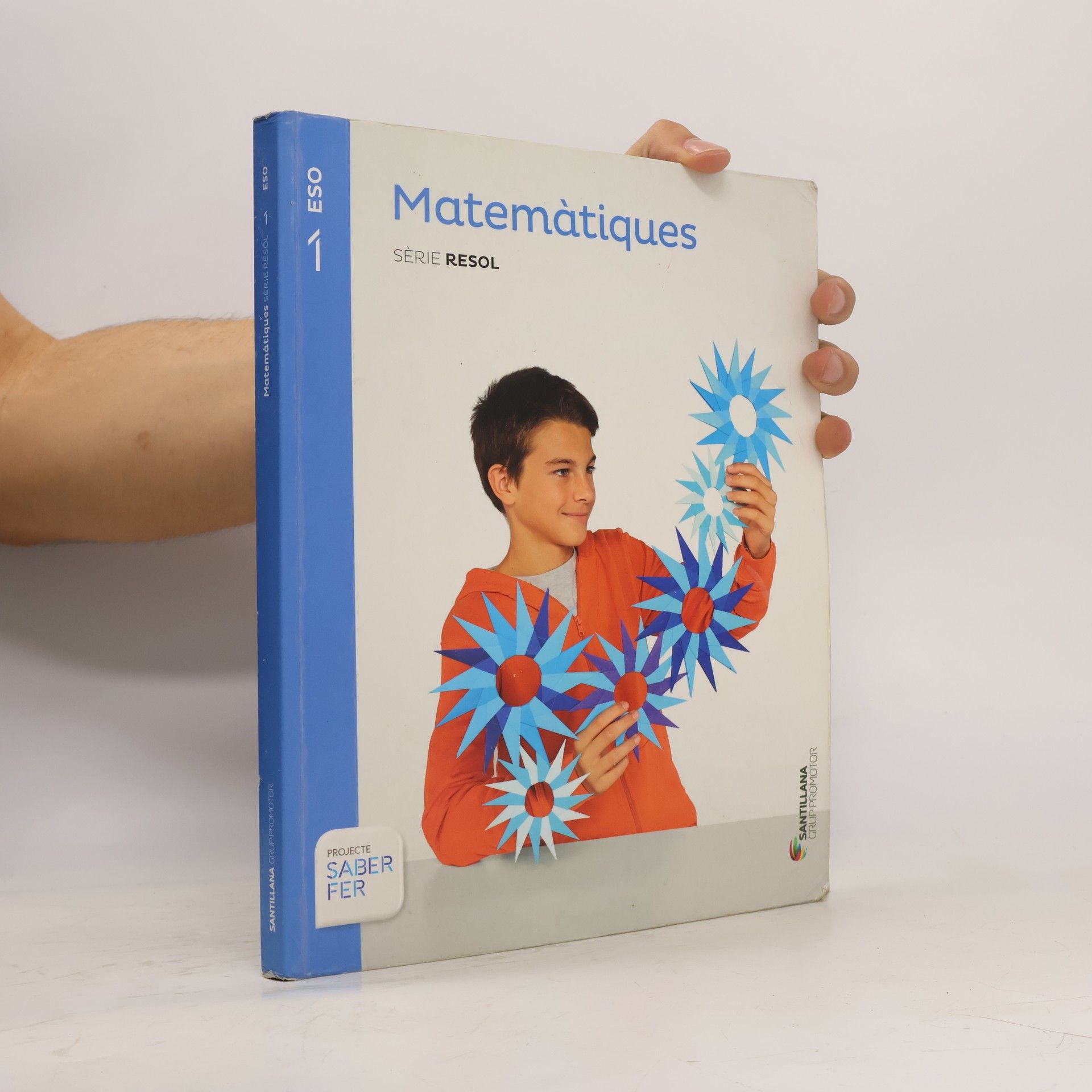 César de la Prida Almansa Matemàtiques 1 ESO
