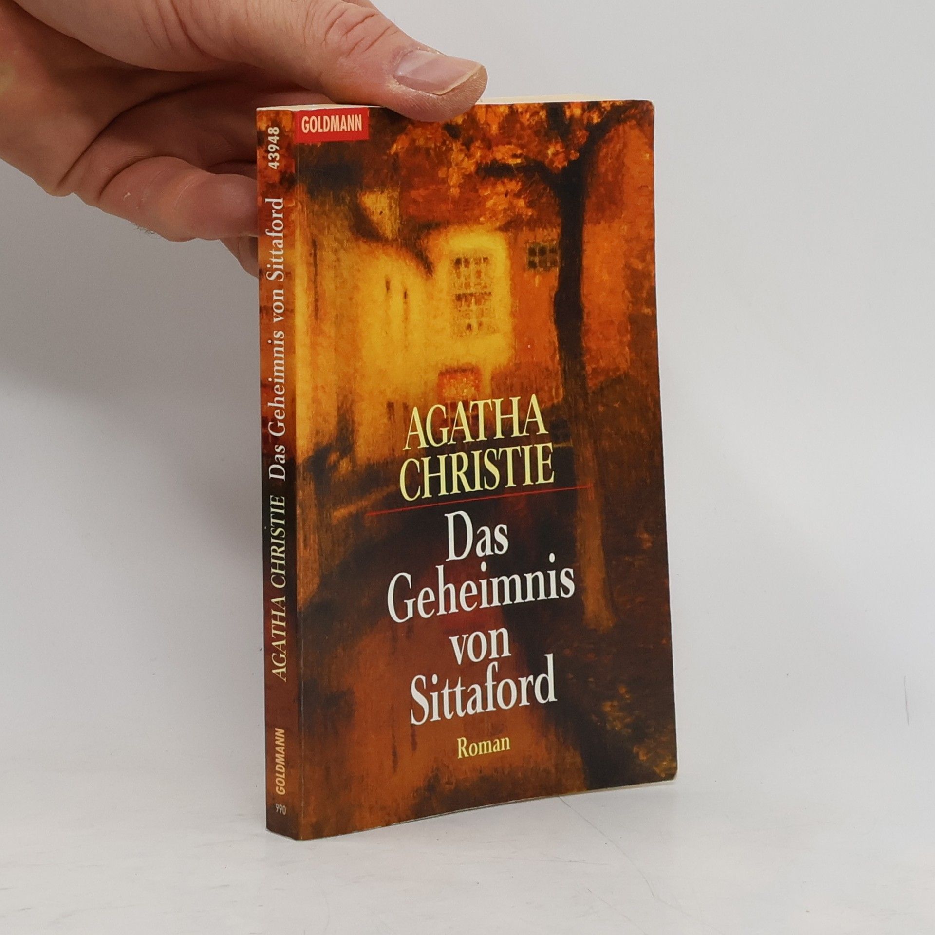 Agatha Christie Das Geheimnis von Sittaford