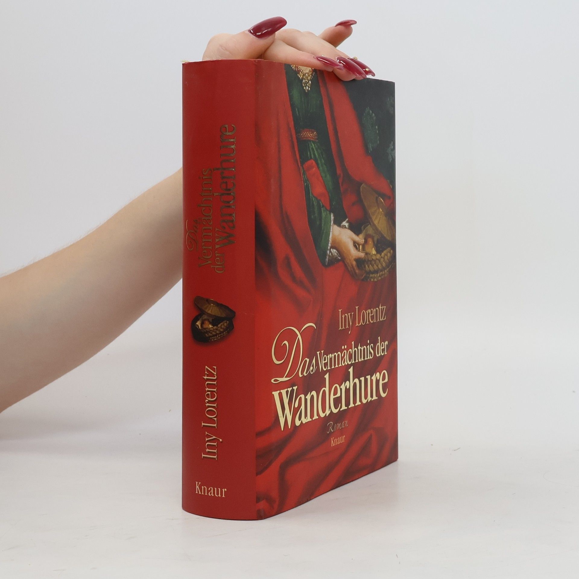 Iny Lorentz Das Vermächtnis der Wanderhure