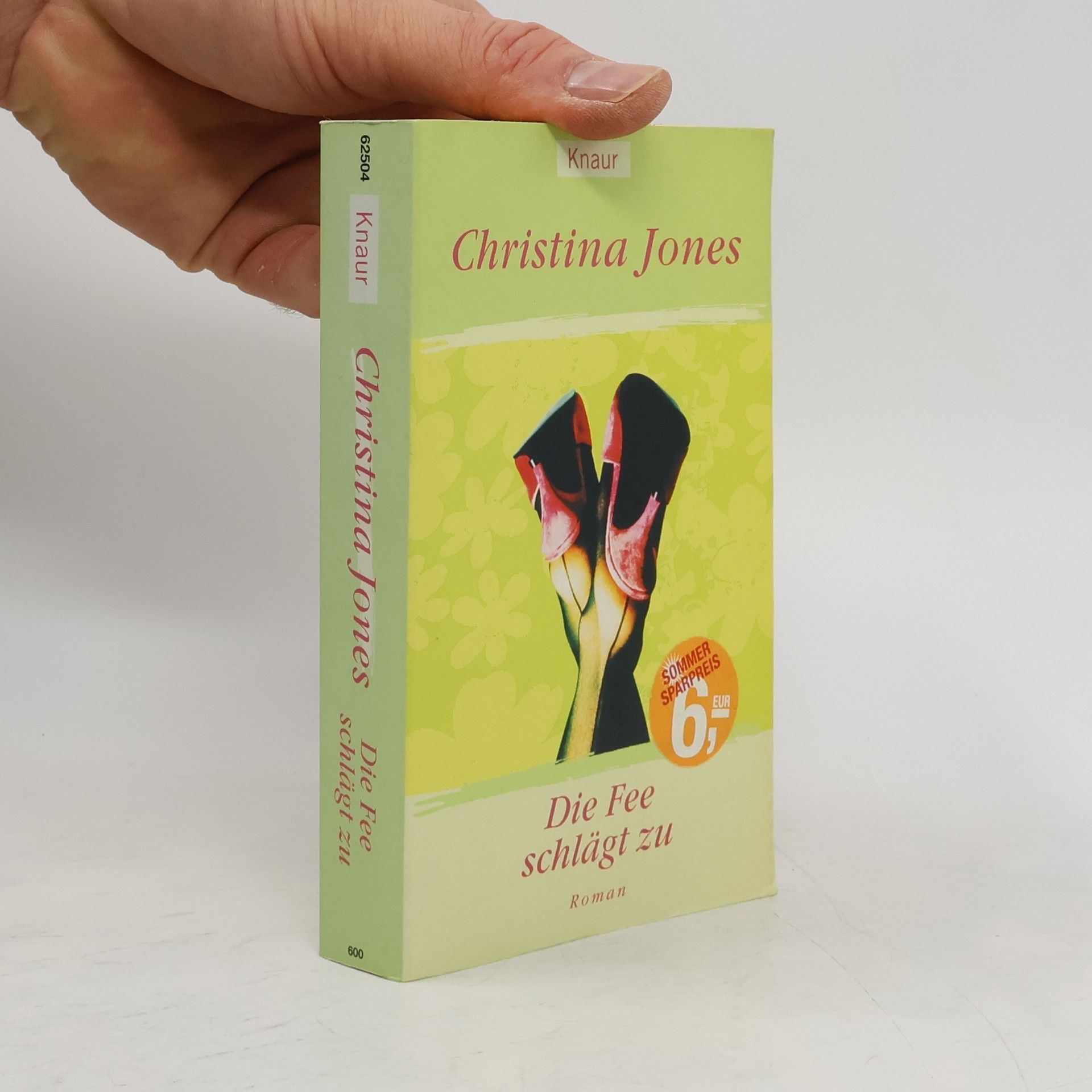Christina Jones Die Fee schlägt zu
