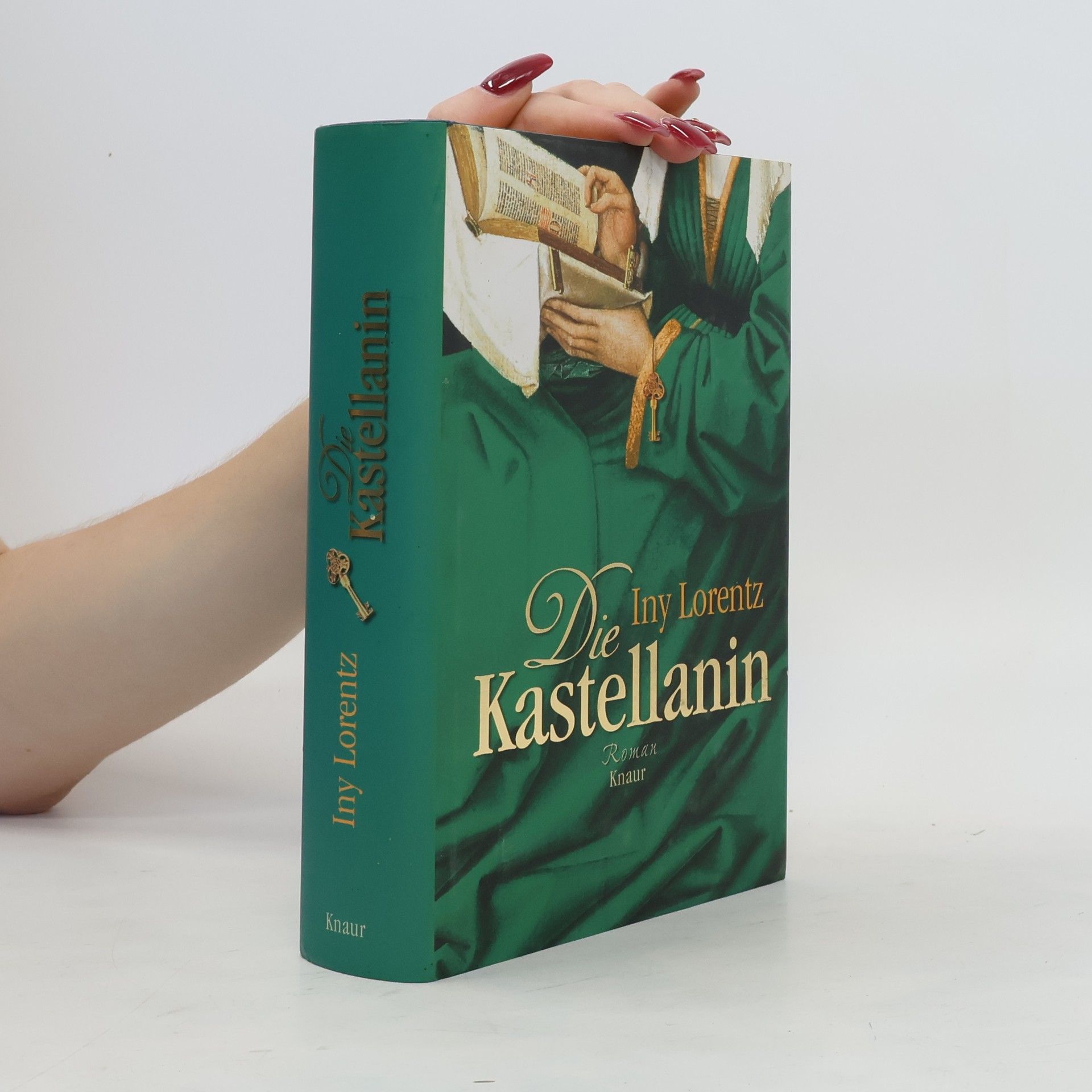 Iny Lorentz Die Kastellanin