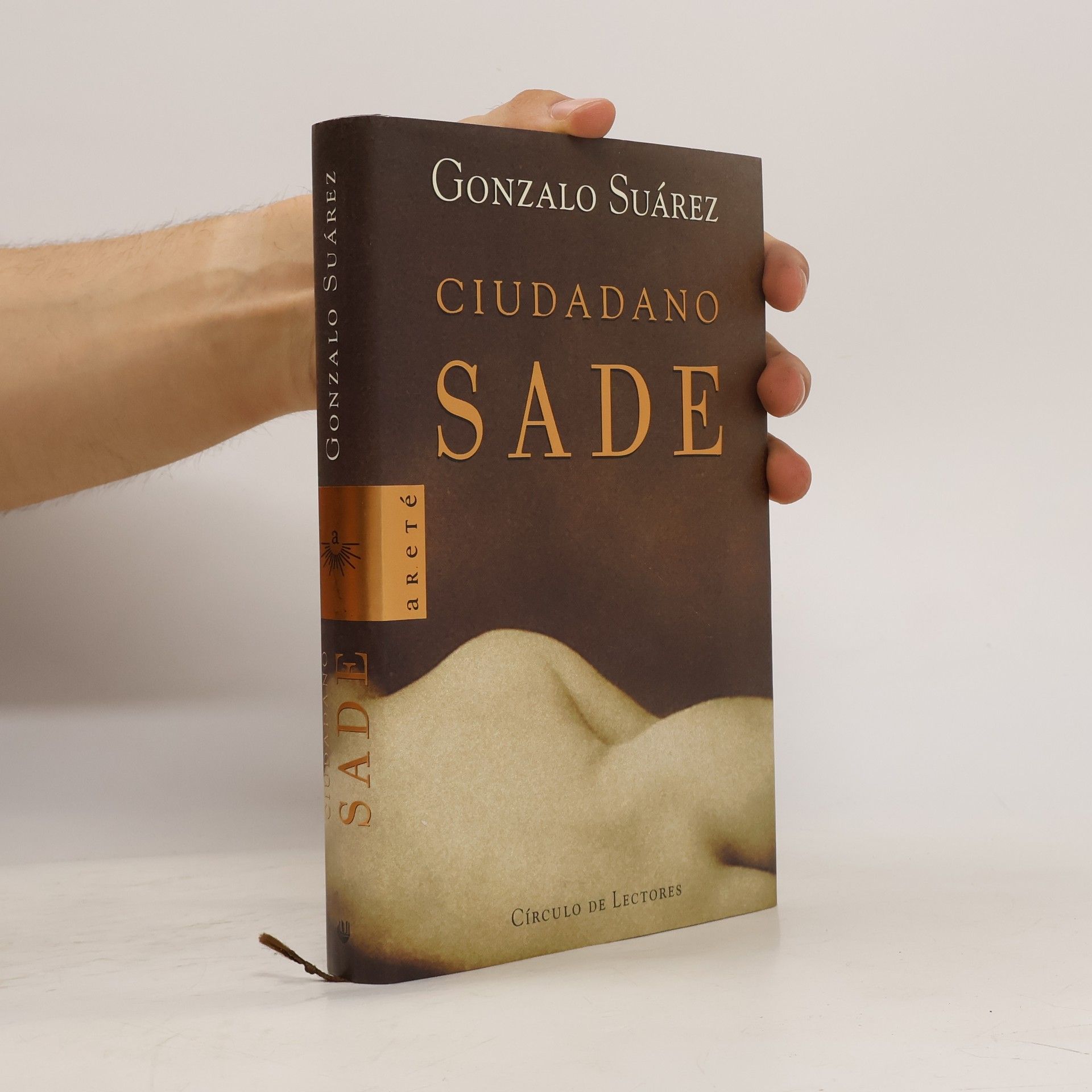 Gonzalo Suárez Ciudadano Sade