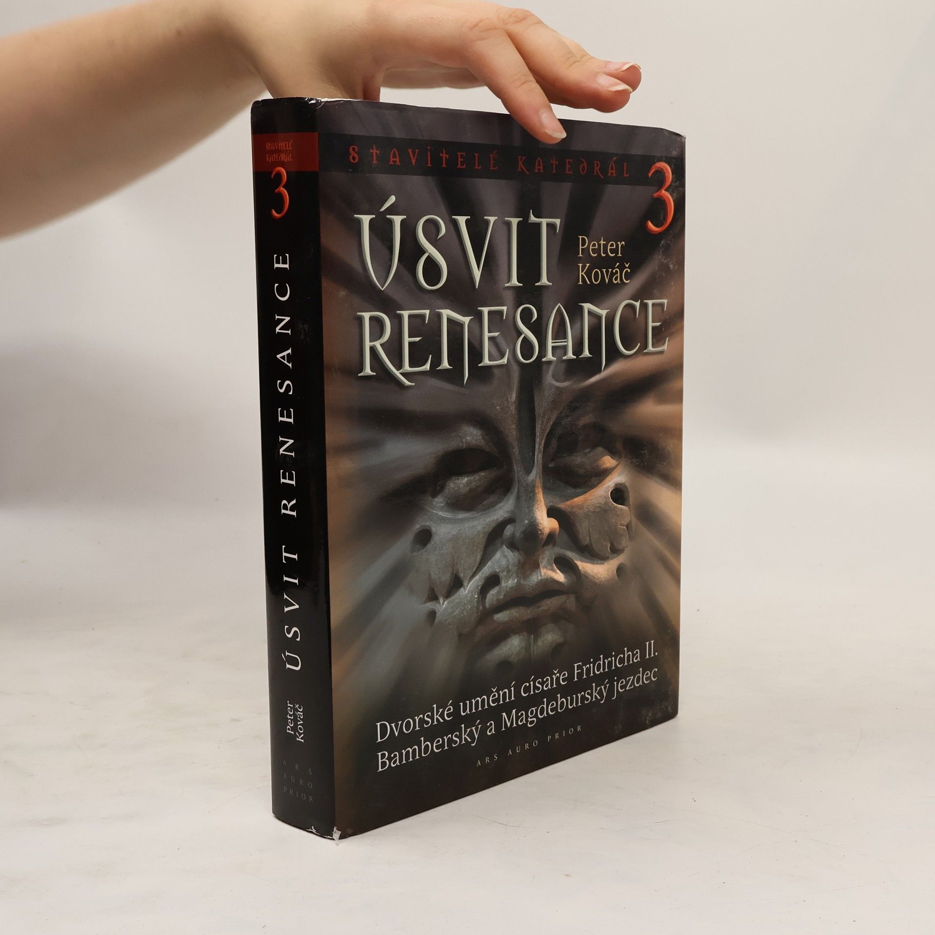 Peter Kováč Úsvit renesance