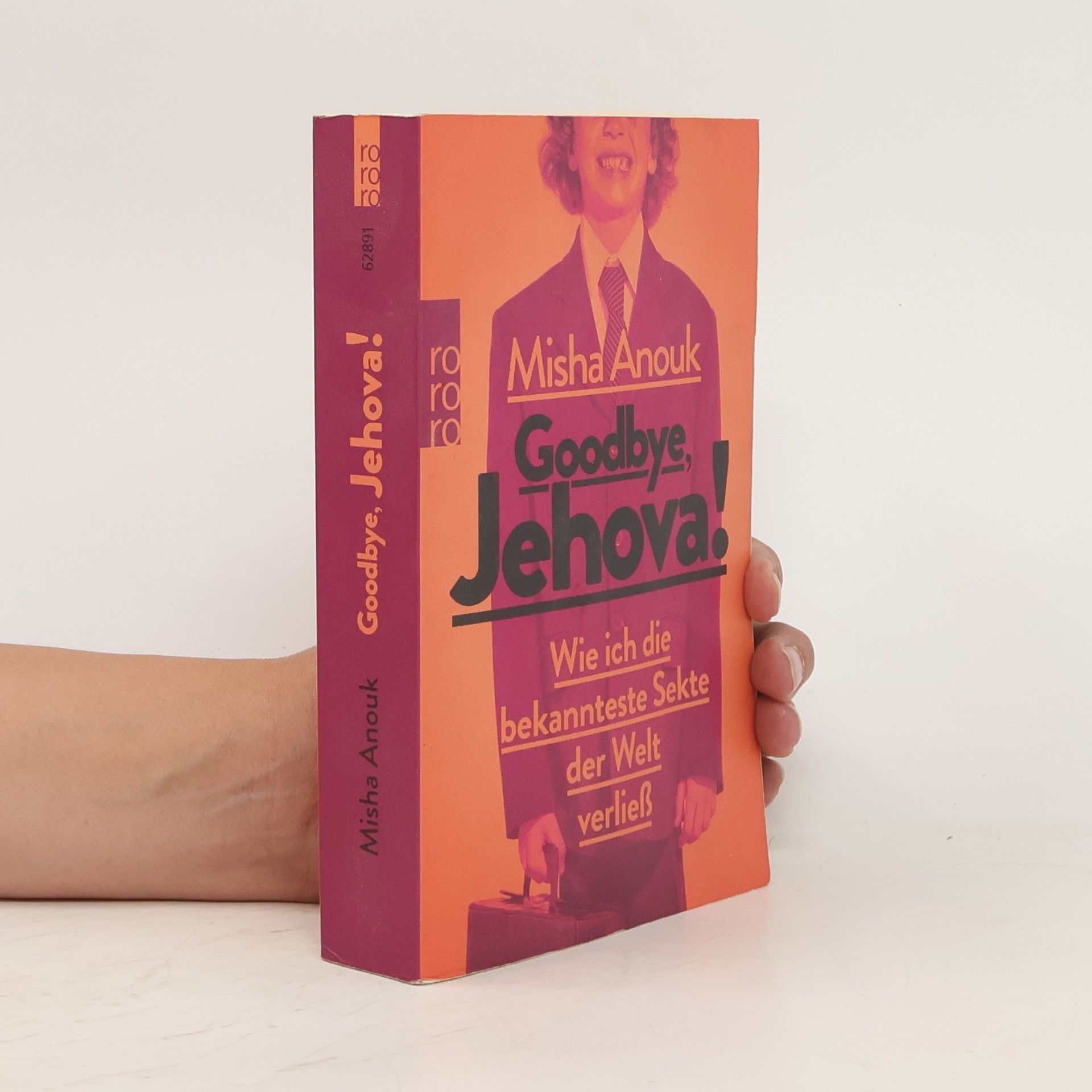 Misha Verollet Goodbye, Jehova!