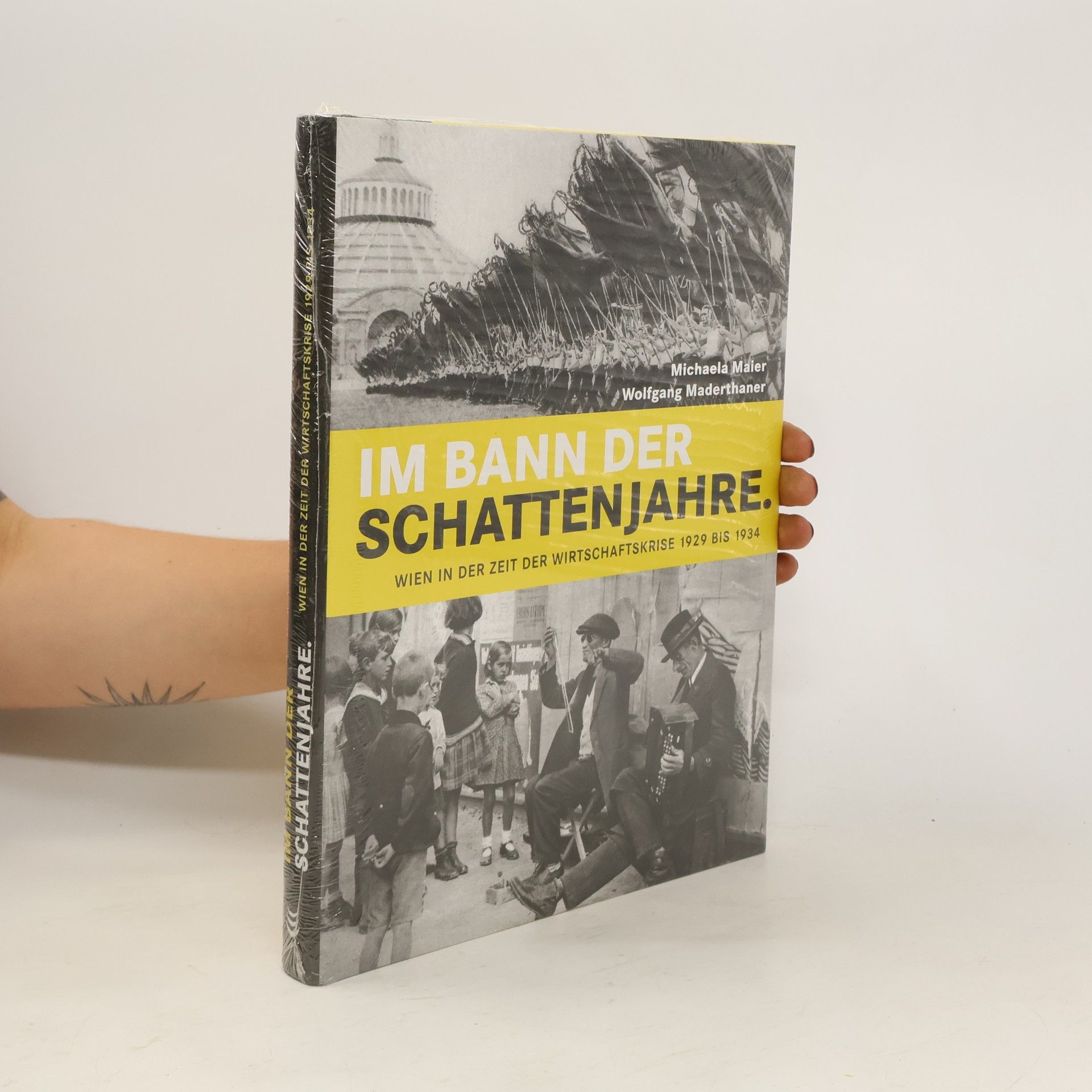 Michaela Maier Im Bann der Schattenjahre