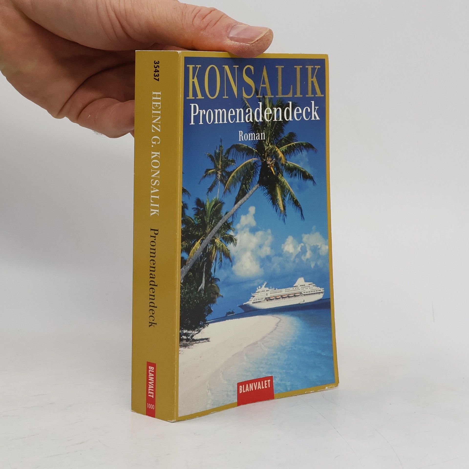 Heinz G. Konsalik Promenadendeck