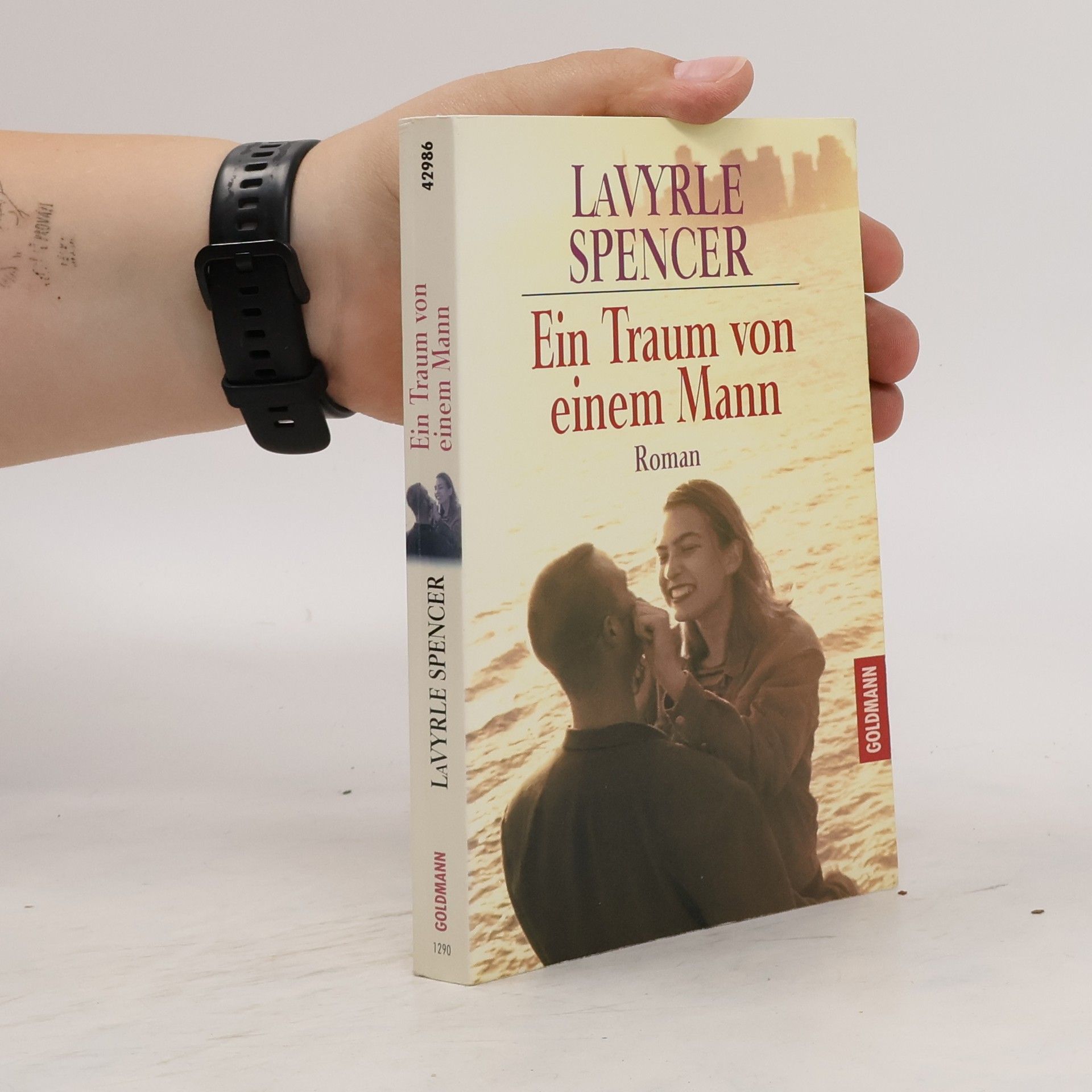 LaVyrle Spencer Ein Traum von einem Mann.