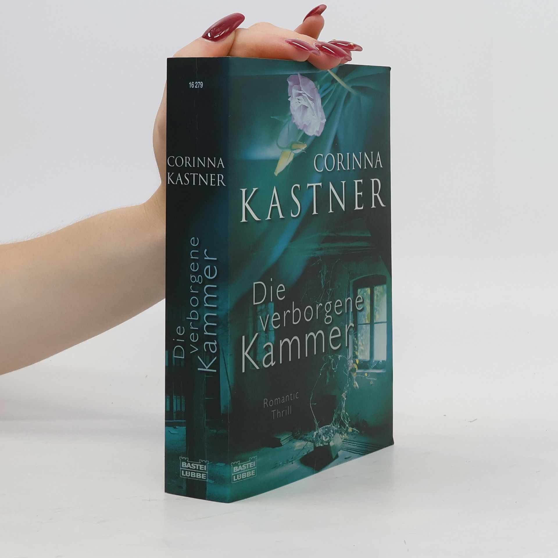 Corinna Kastner Die verborgene Kammer