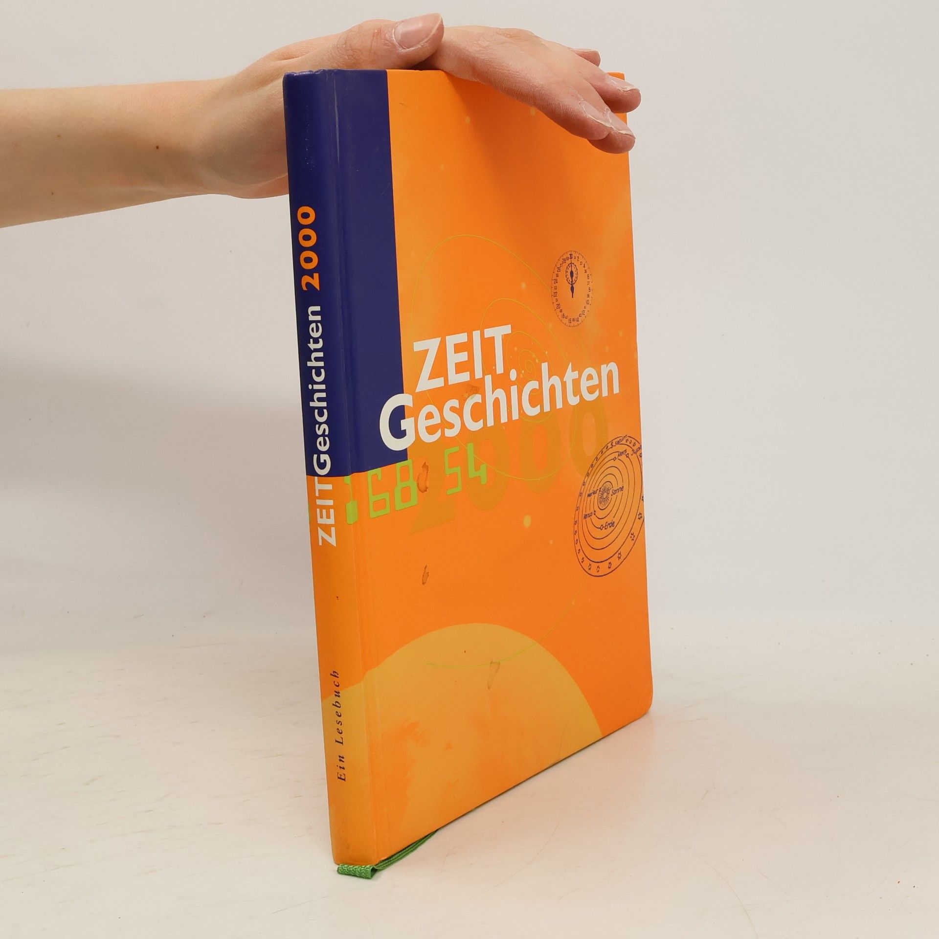 Autorenkollektiv Zeit Geschichten 2000