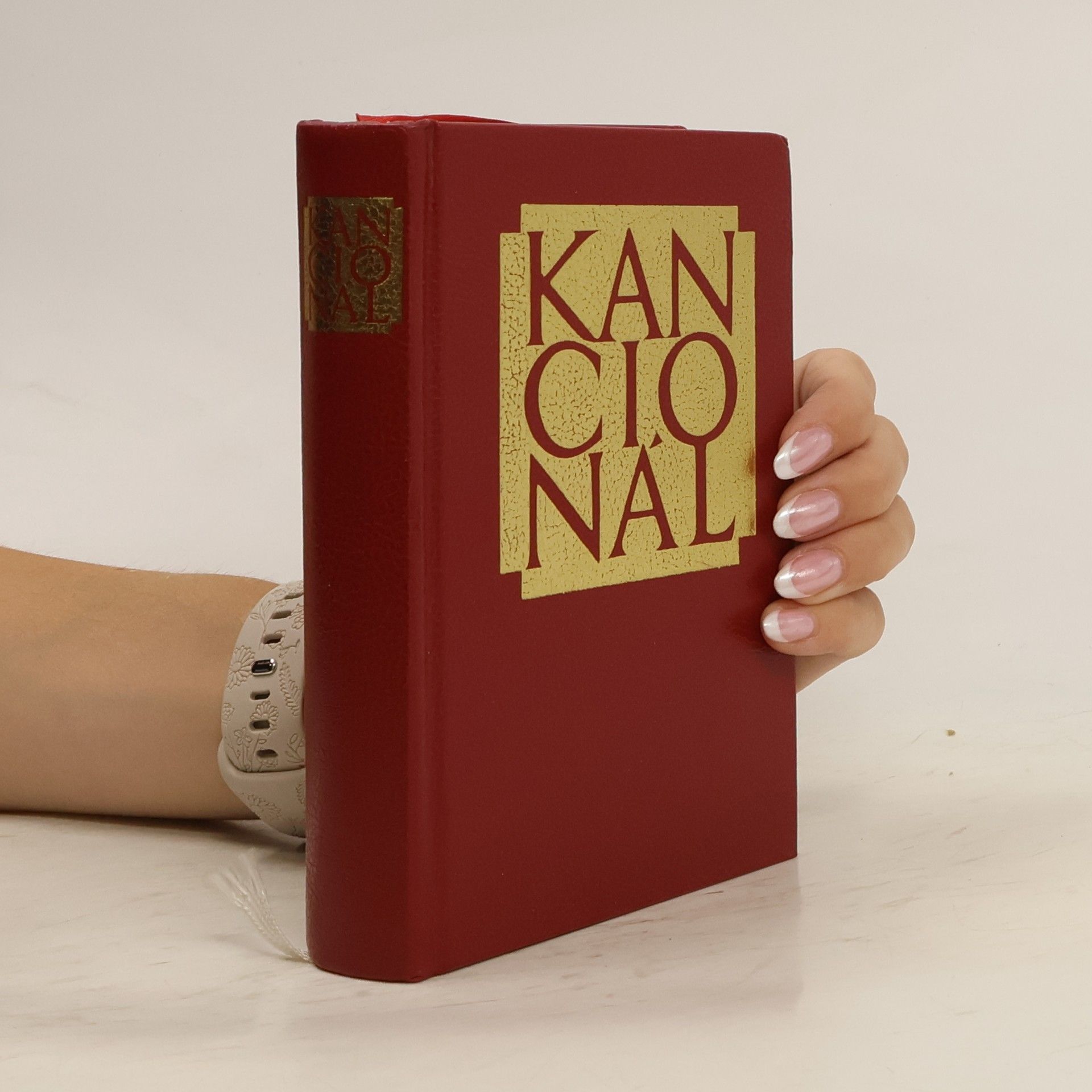 Collectif d'auteurs Kancionál