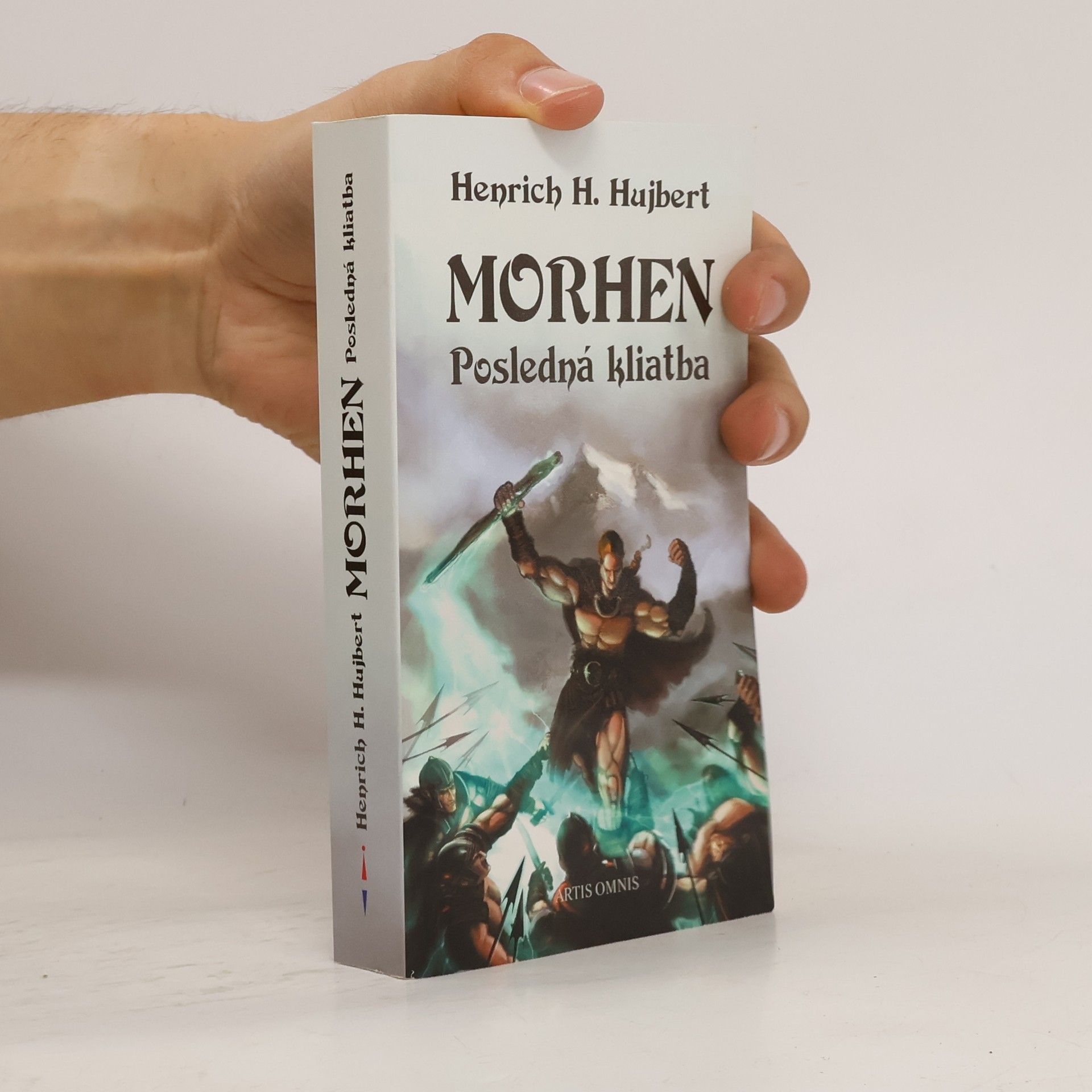 Henrich H. Hujbert Morhen - Posledná kliatba