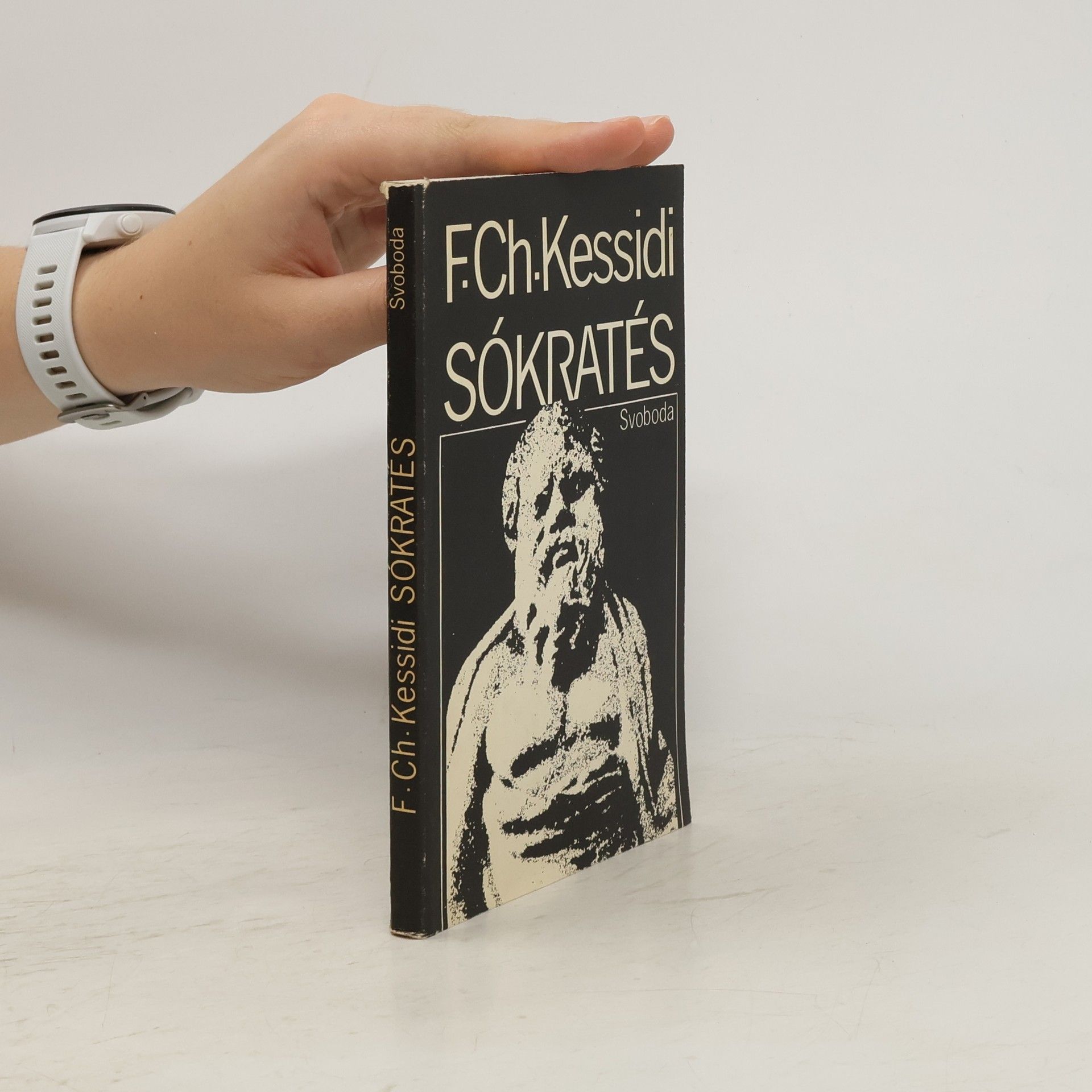 Feocharij Charlampijevič Kessidi Sókratés