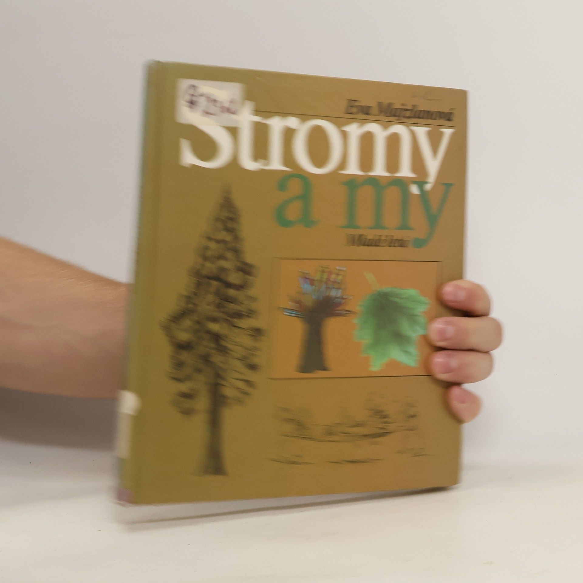 Eva Majzlanová Stromy a my