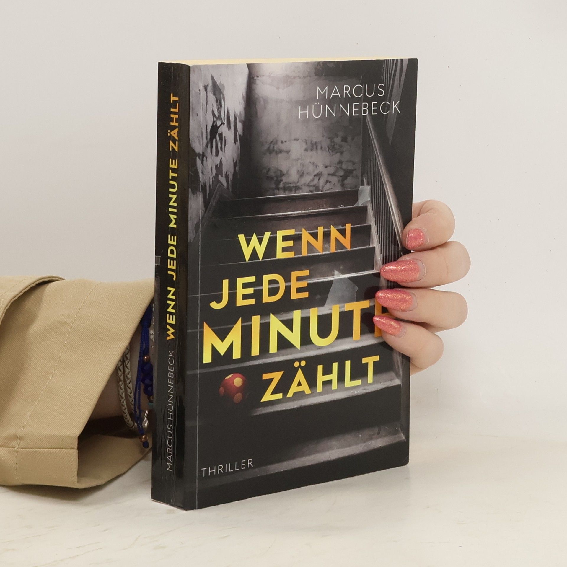 Marcus Hünnebeck Wenn jede Minute zählt