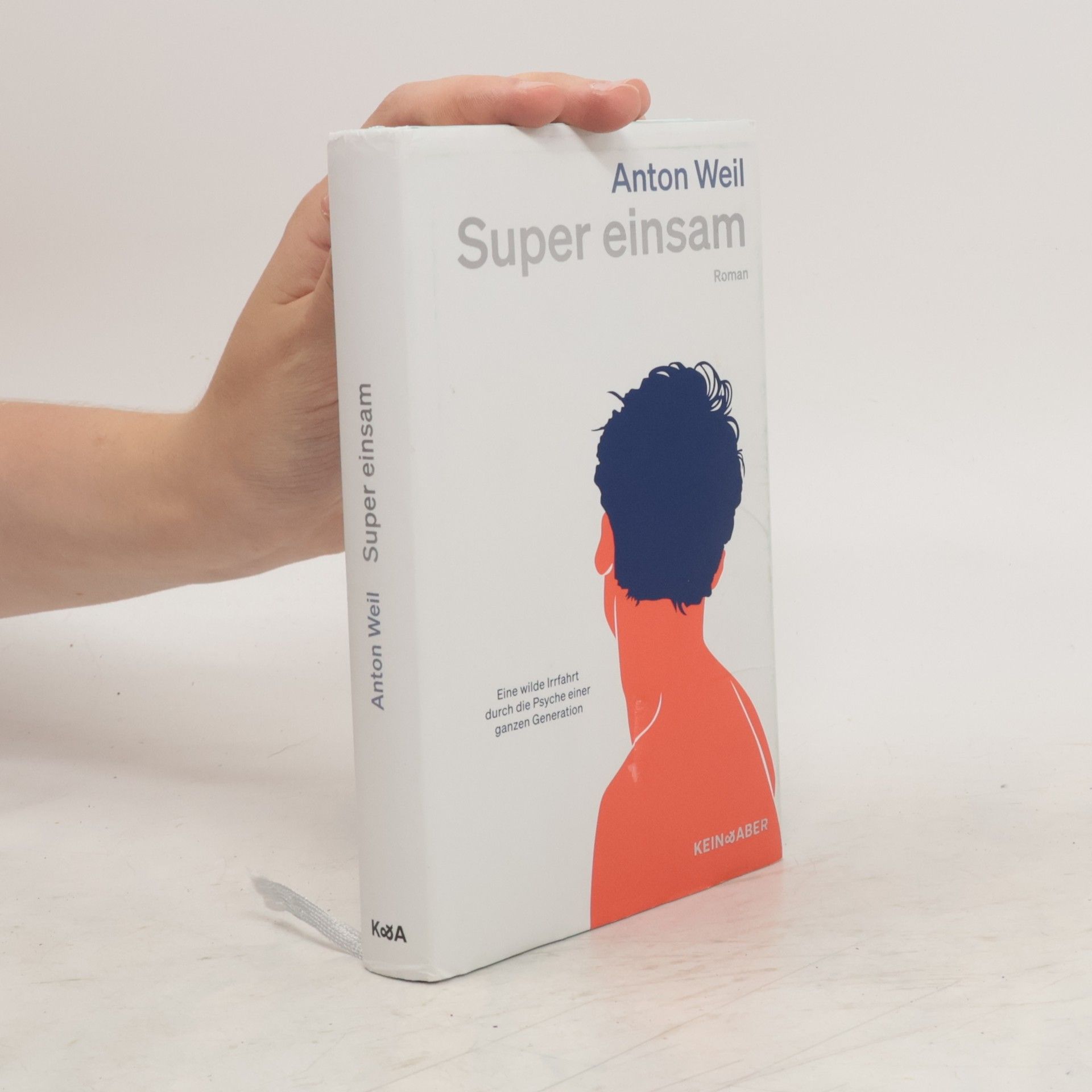 Anton Weil Super einsam