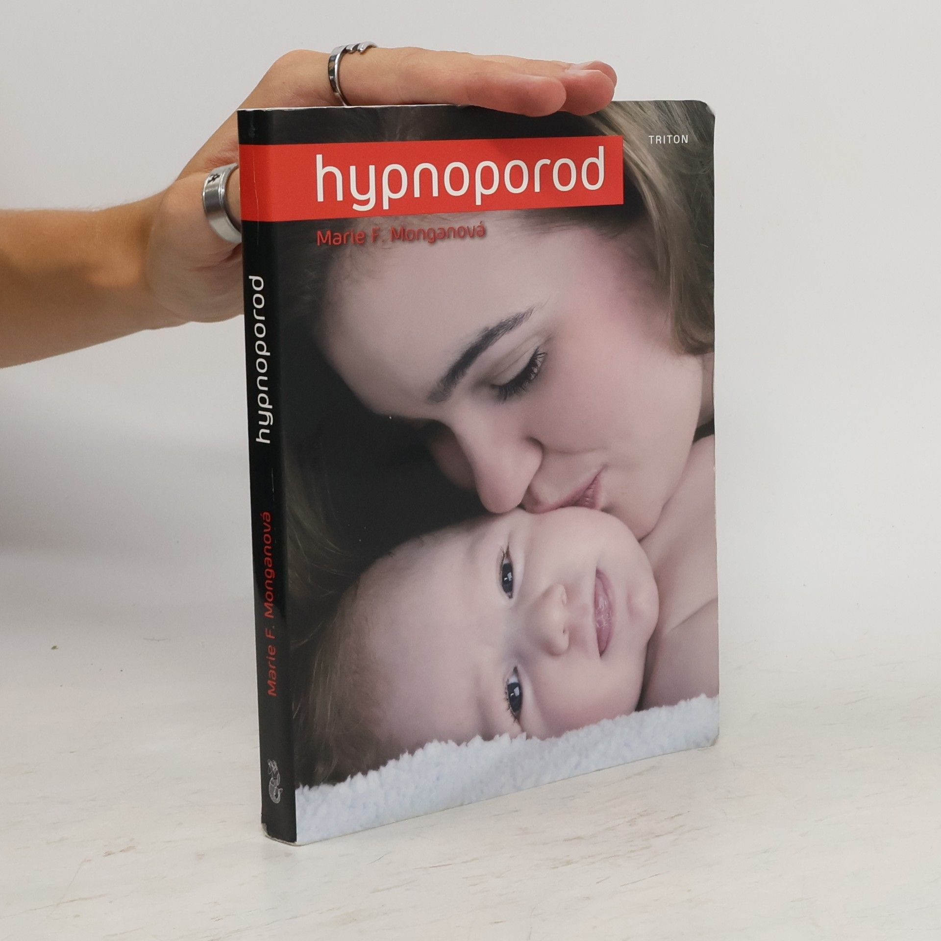 Marie F Mongan Hypnoporod